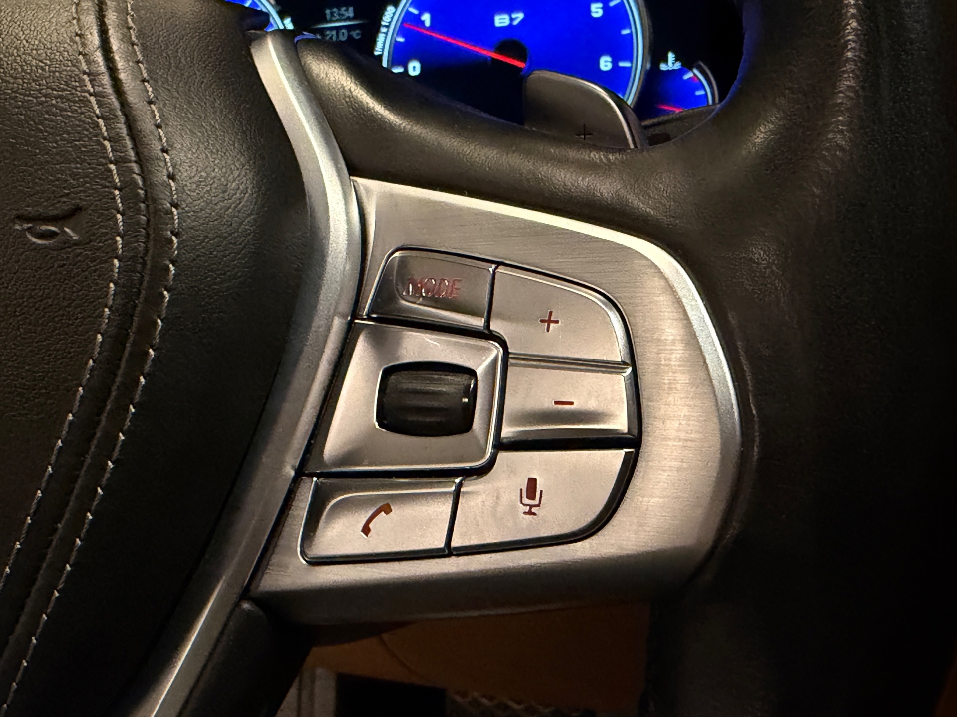 Foto van BMW 750i