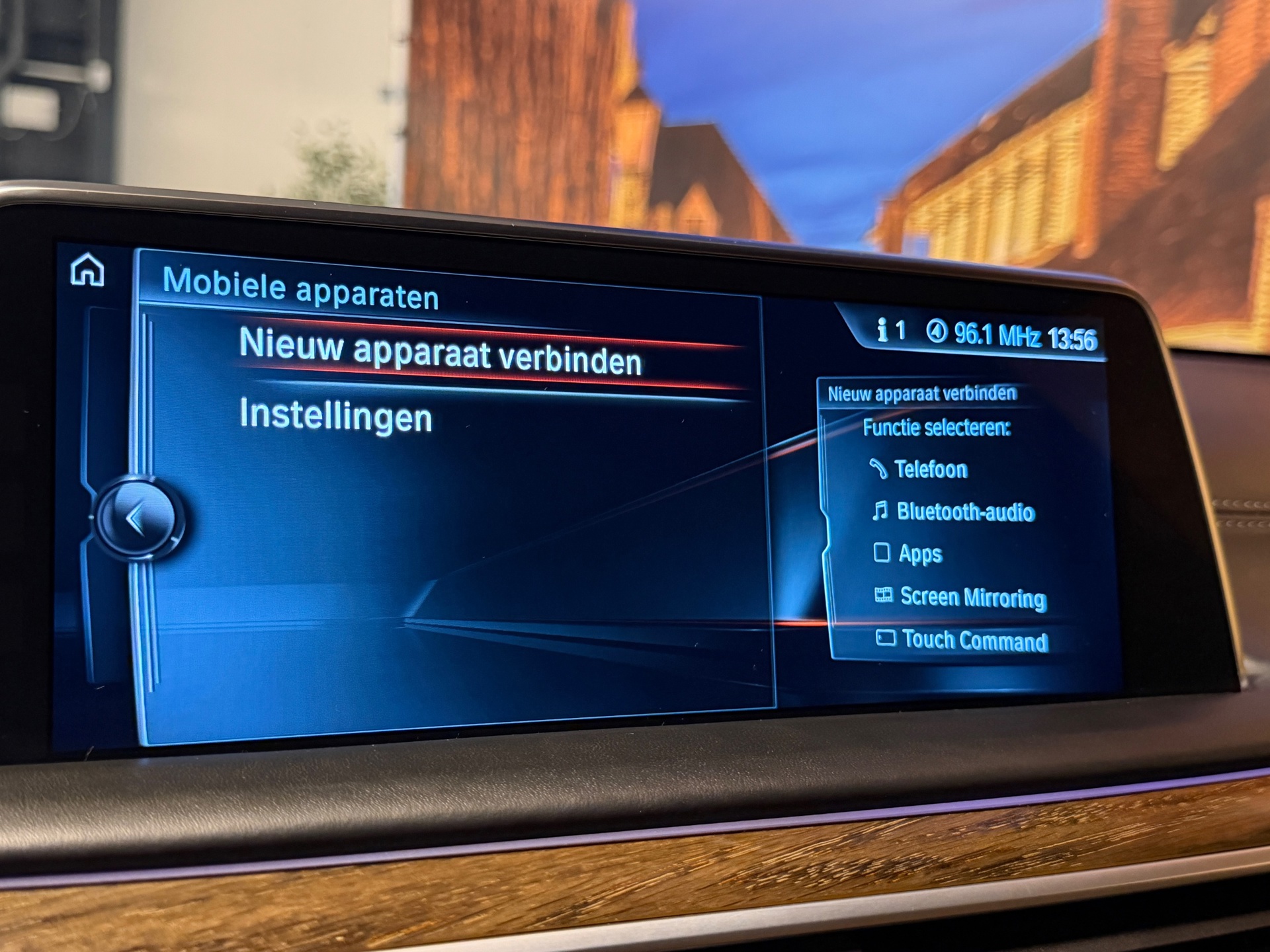 Foto van BMW 750i