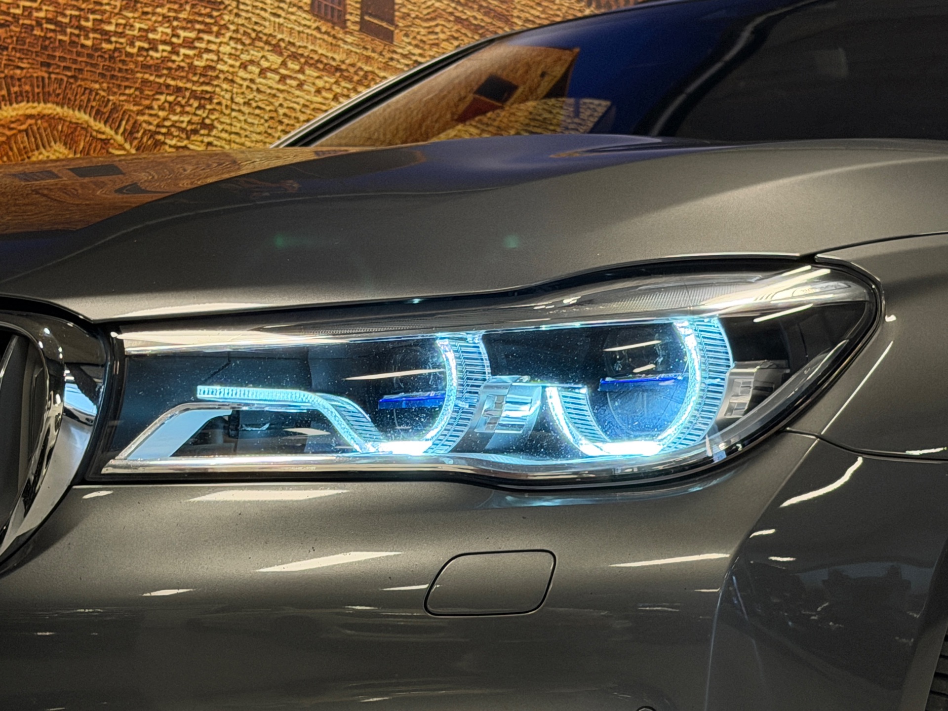 Foto van BMW 750i