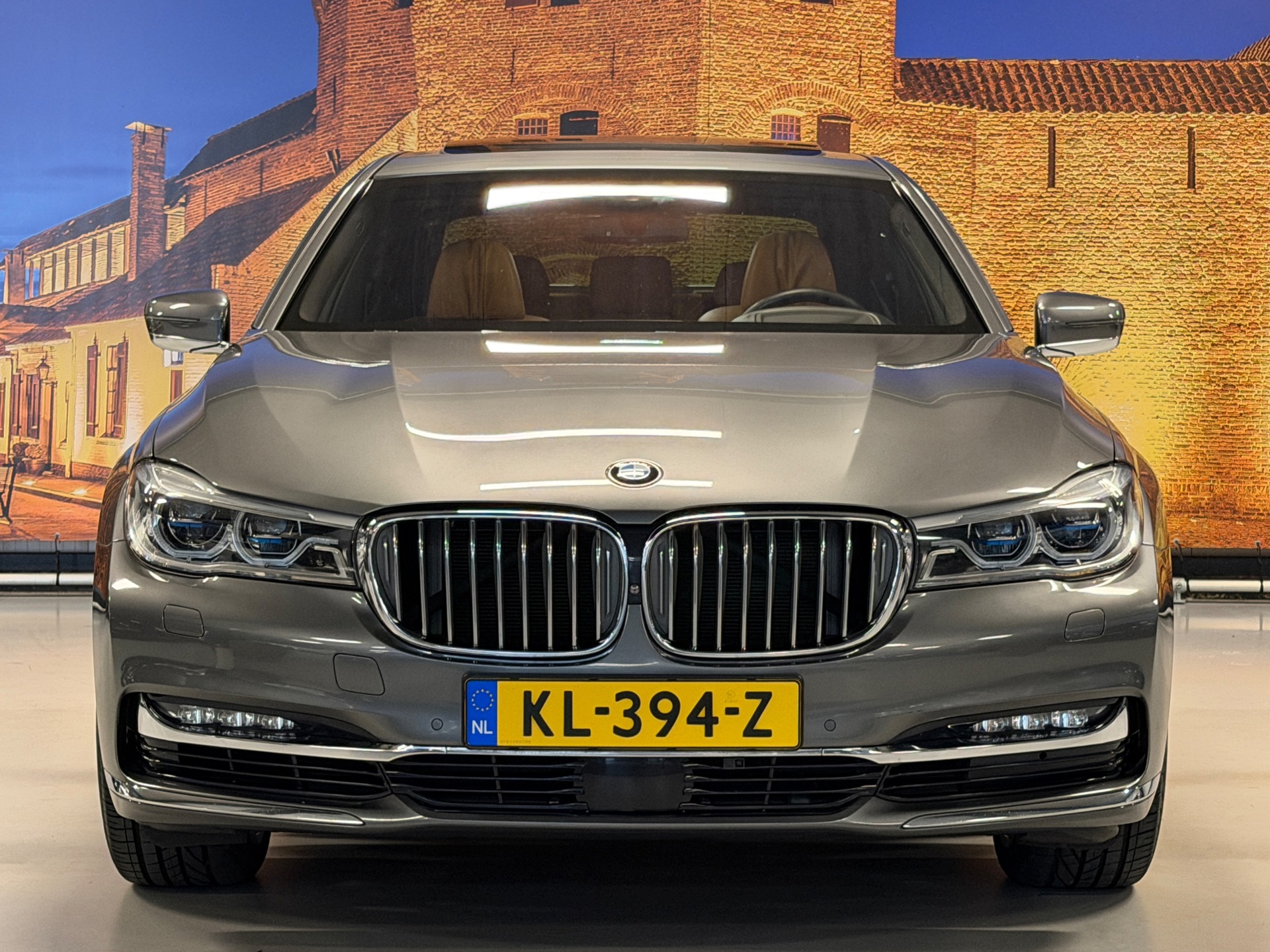 Foto van BMW 750i