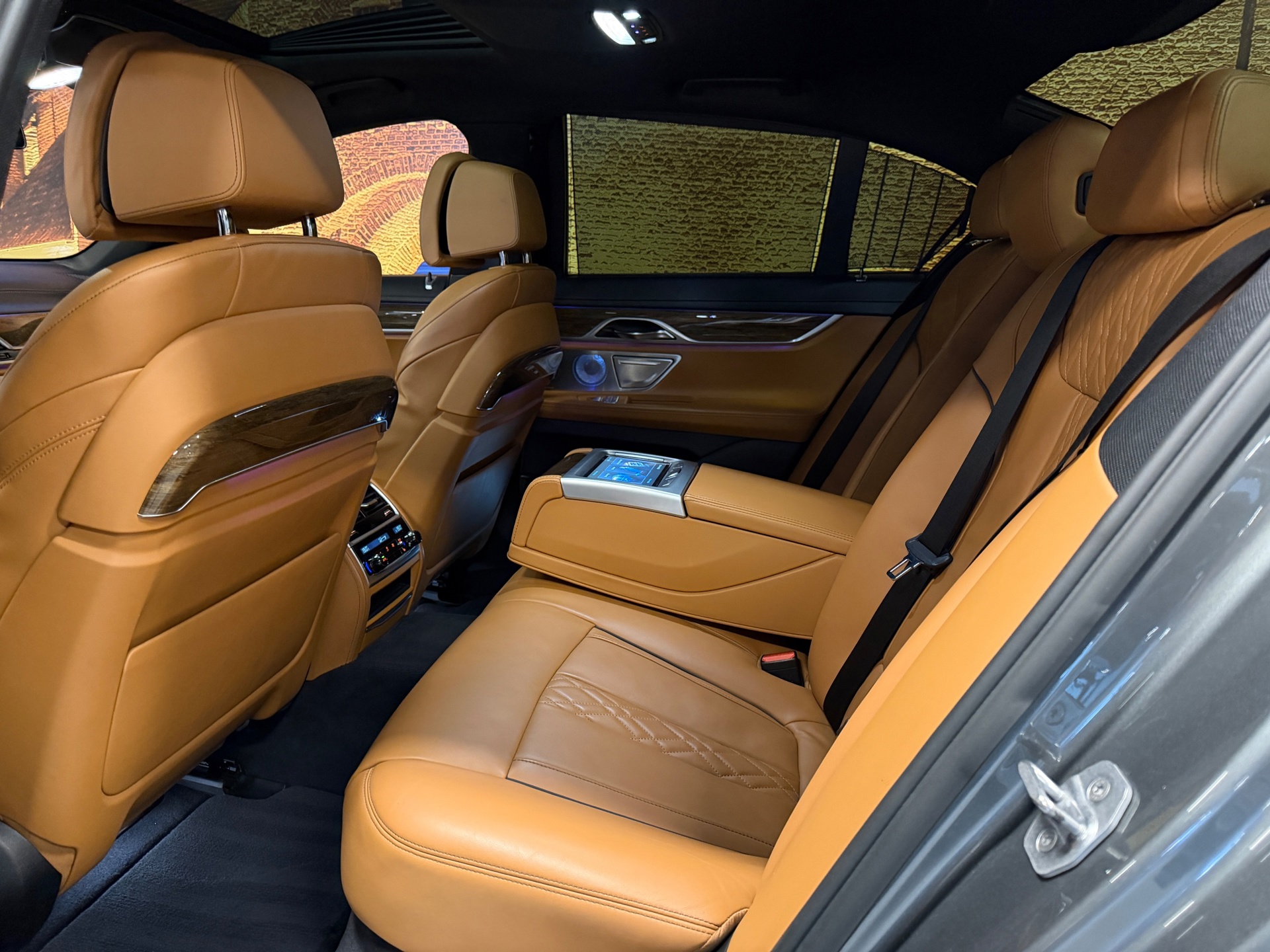 Foto van BMW 750i