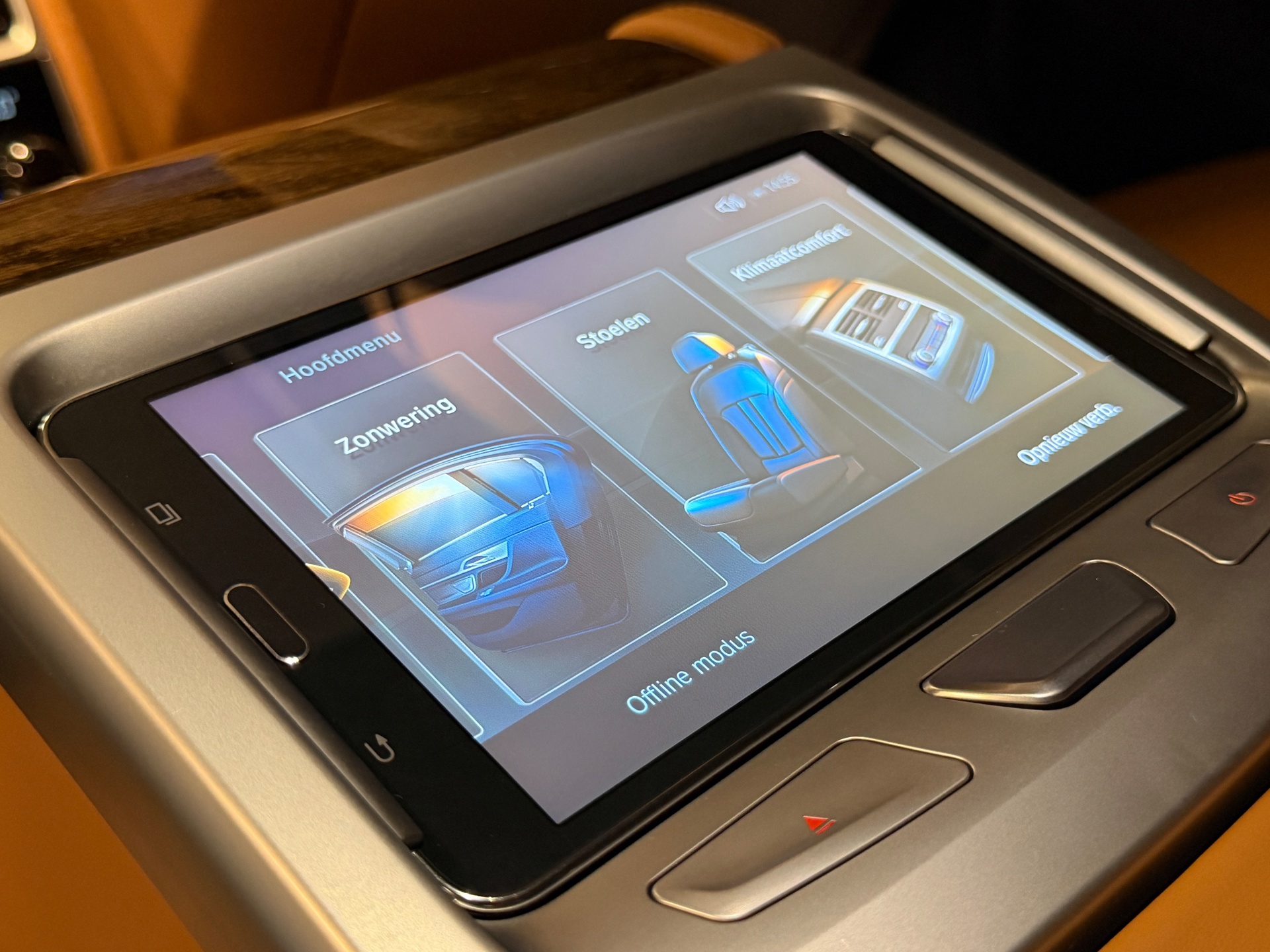 Foto van BMW 750i