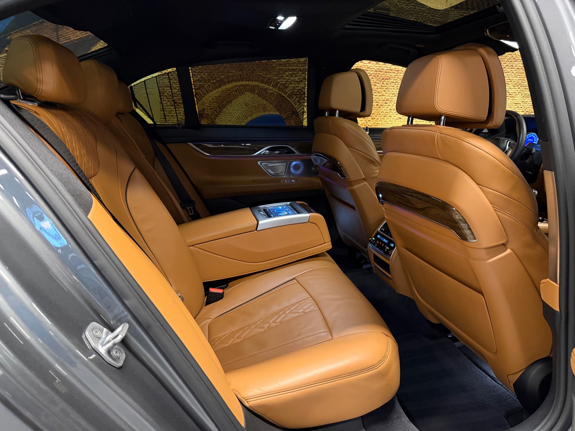 Foto van BMW 750i