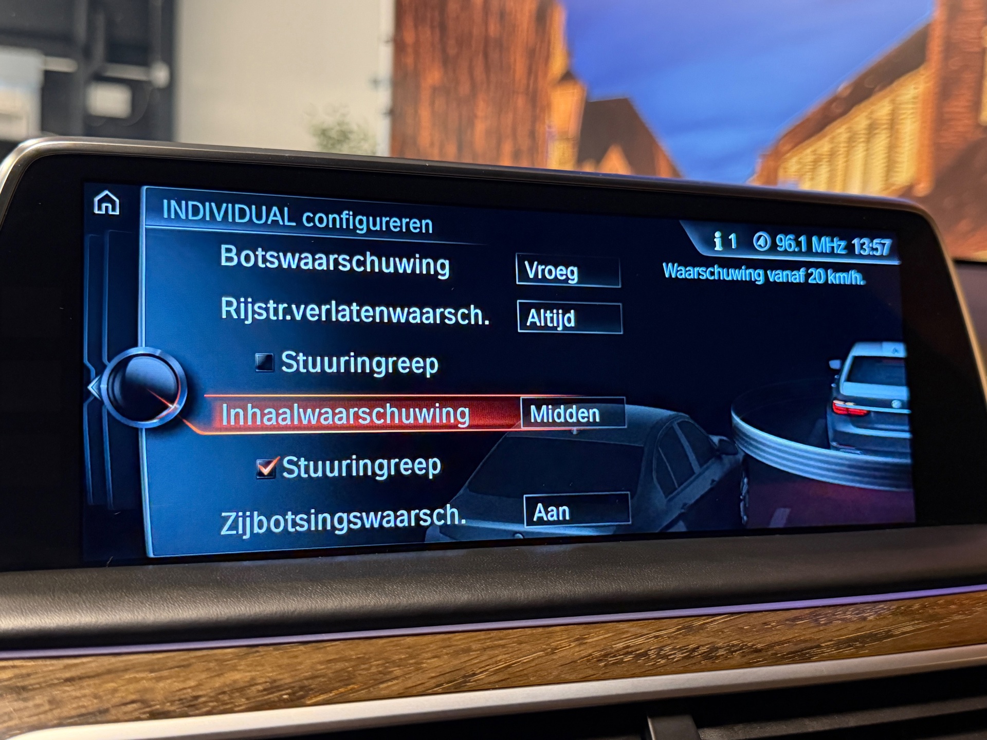Foto van BMW 750i