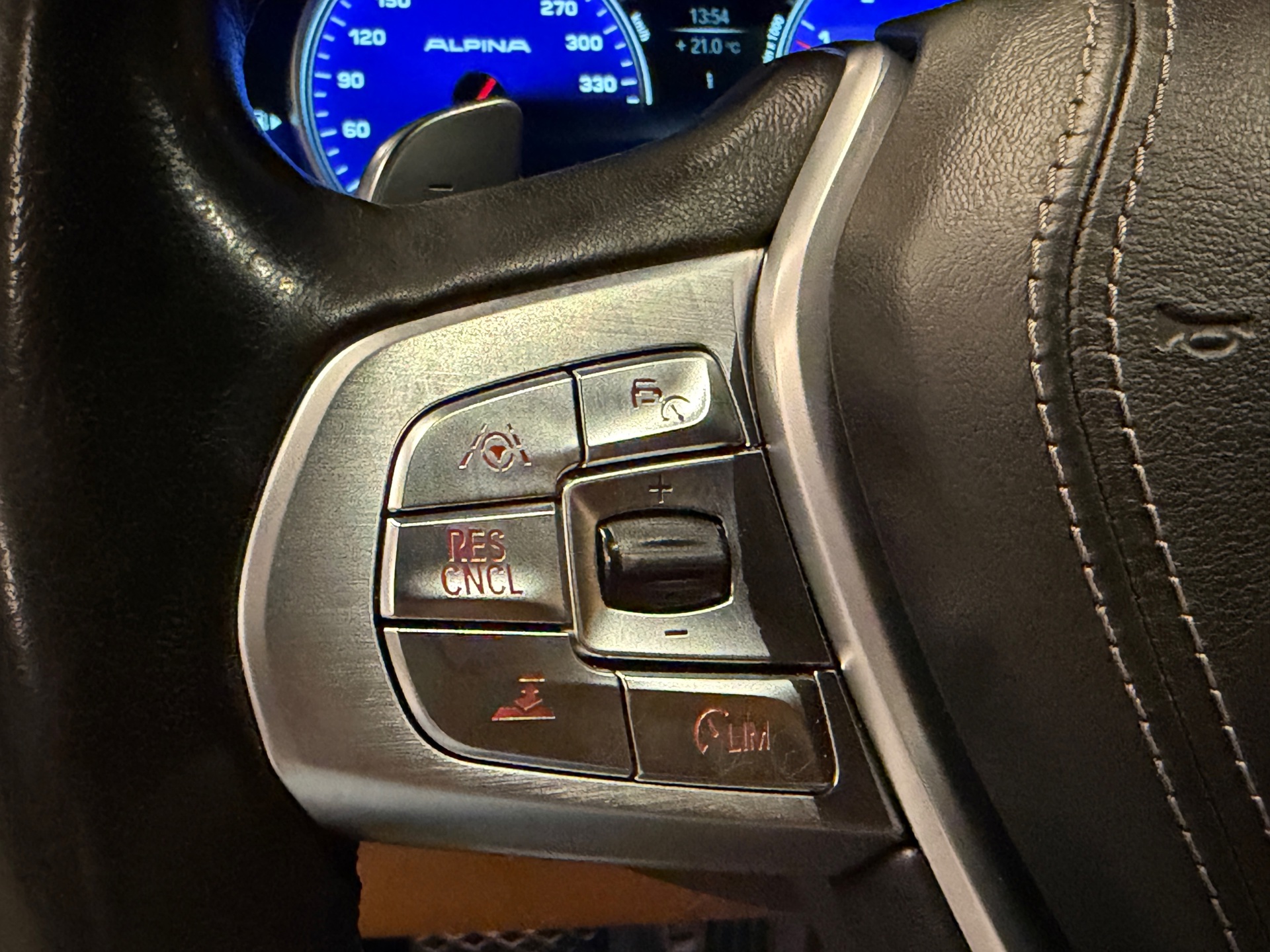 Foto van BMW 750i