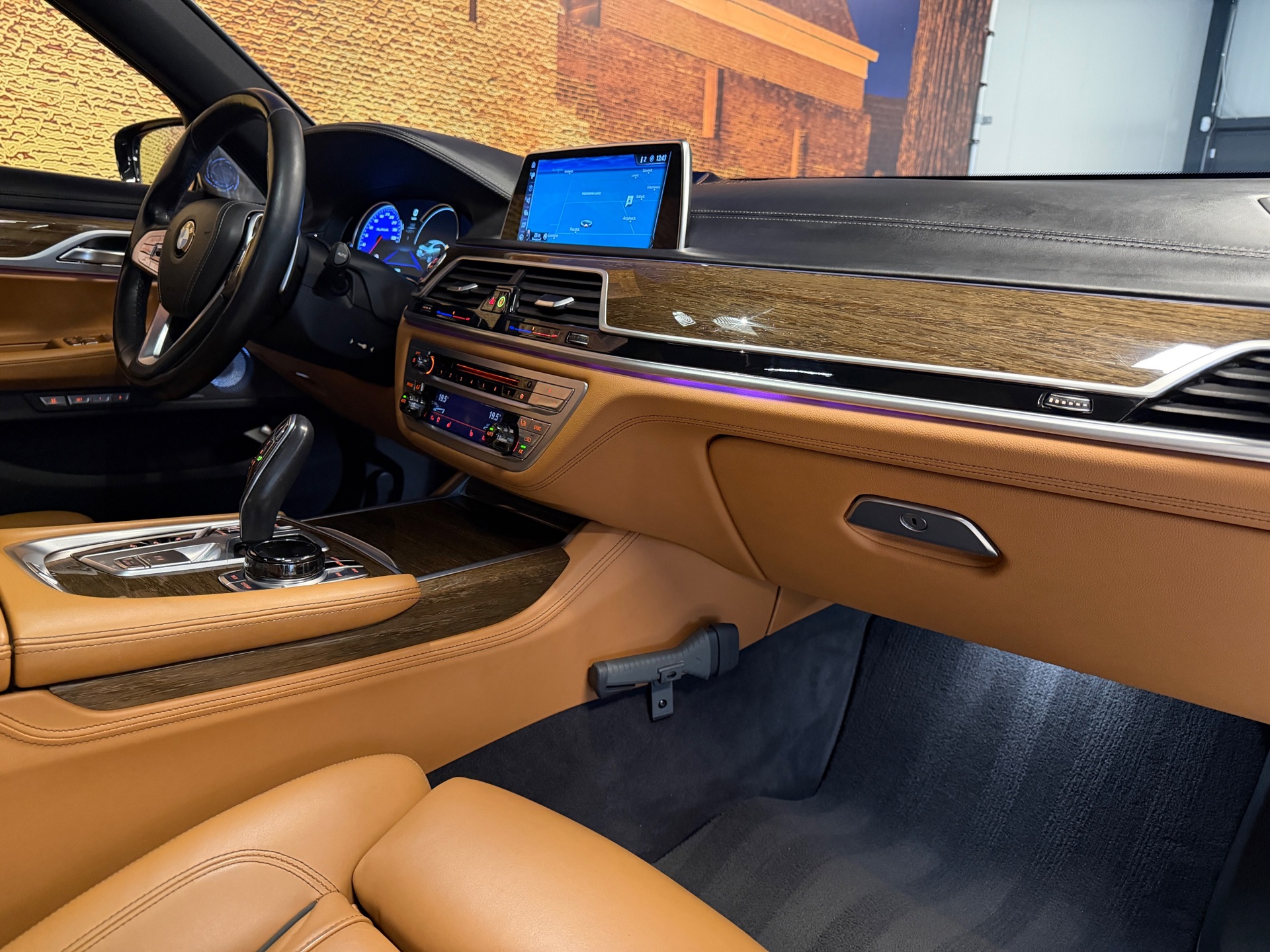 Foto van BMW 750i