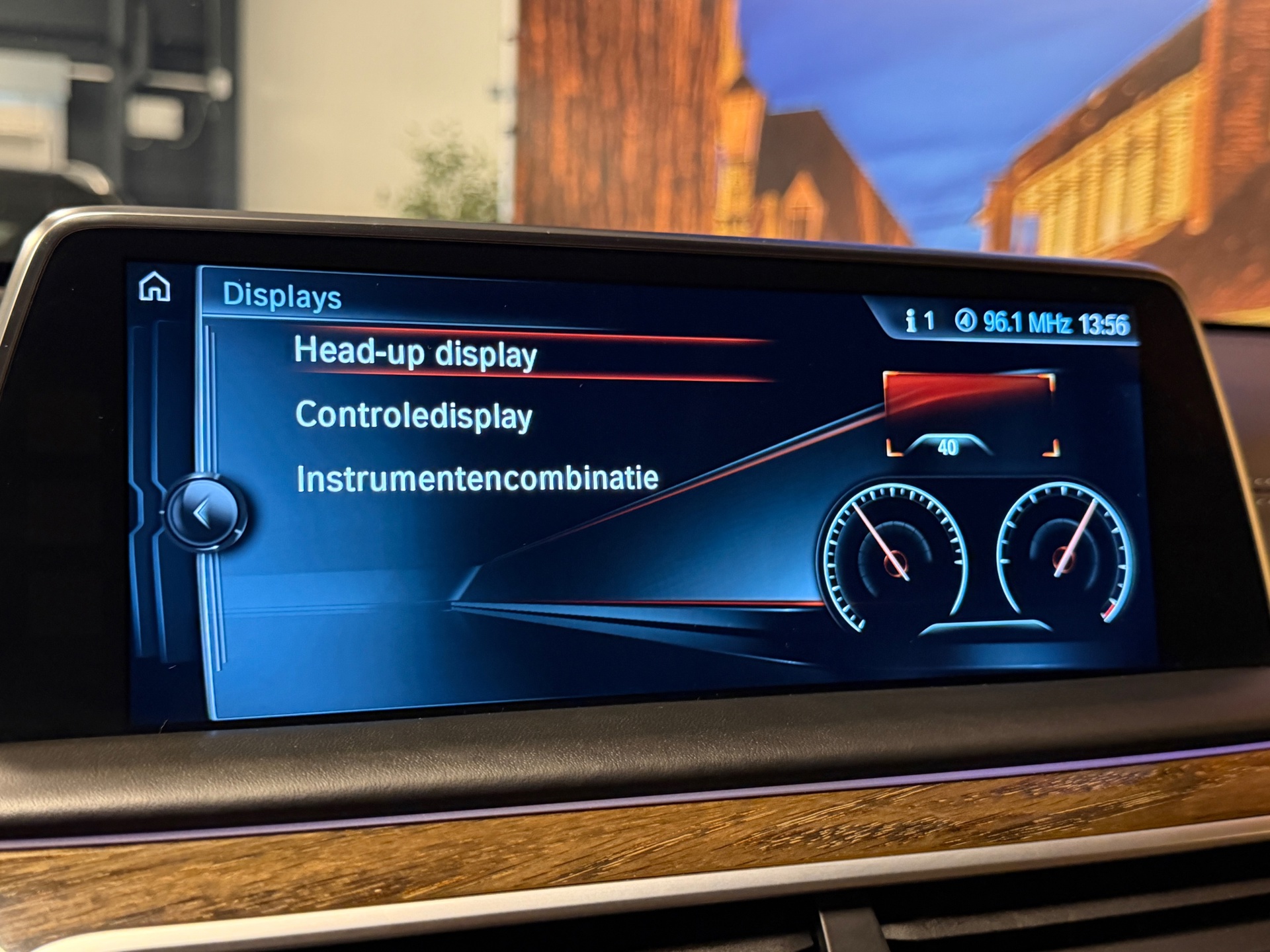 Foto van BMW 750i