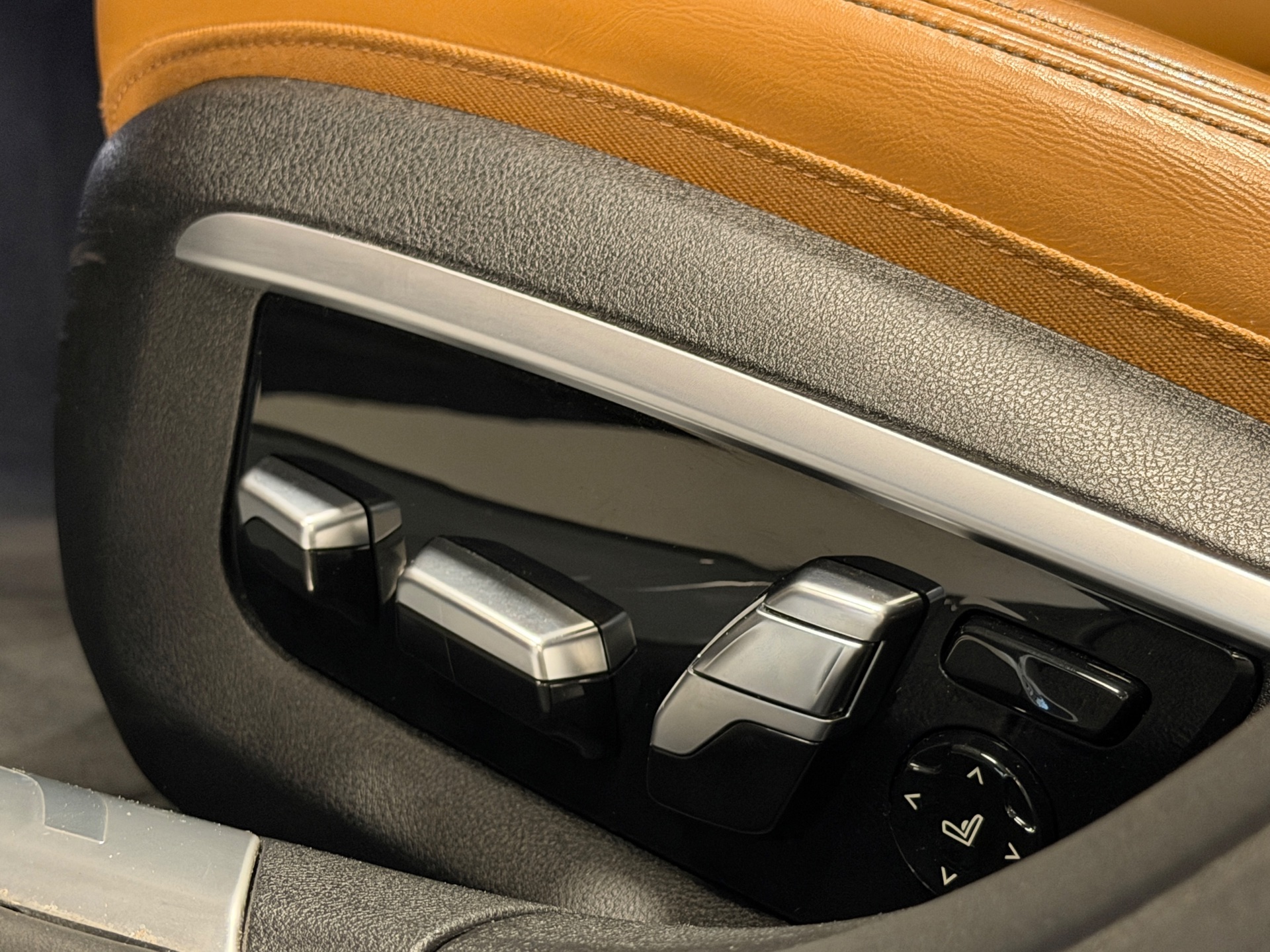 Foto van BMW 750i