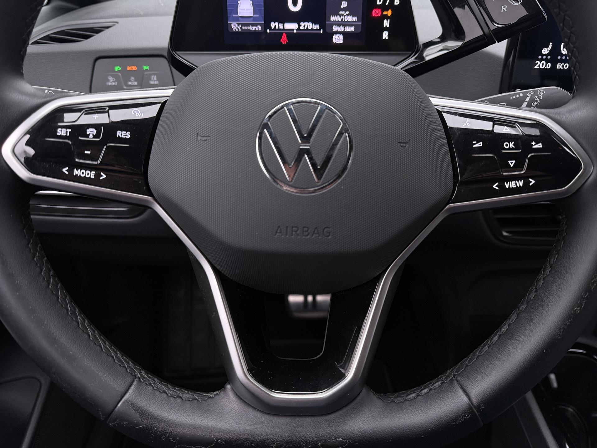 Foto van Volkswagen Id.3 Pro 150 KW