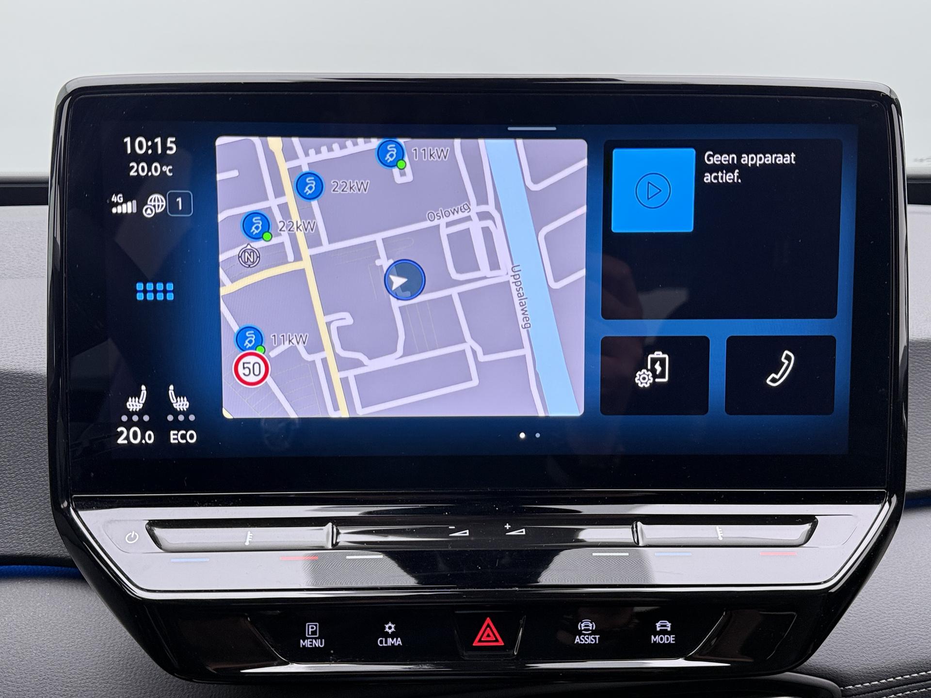 Foto van Volkswagen Id.3 Pro 150 KW