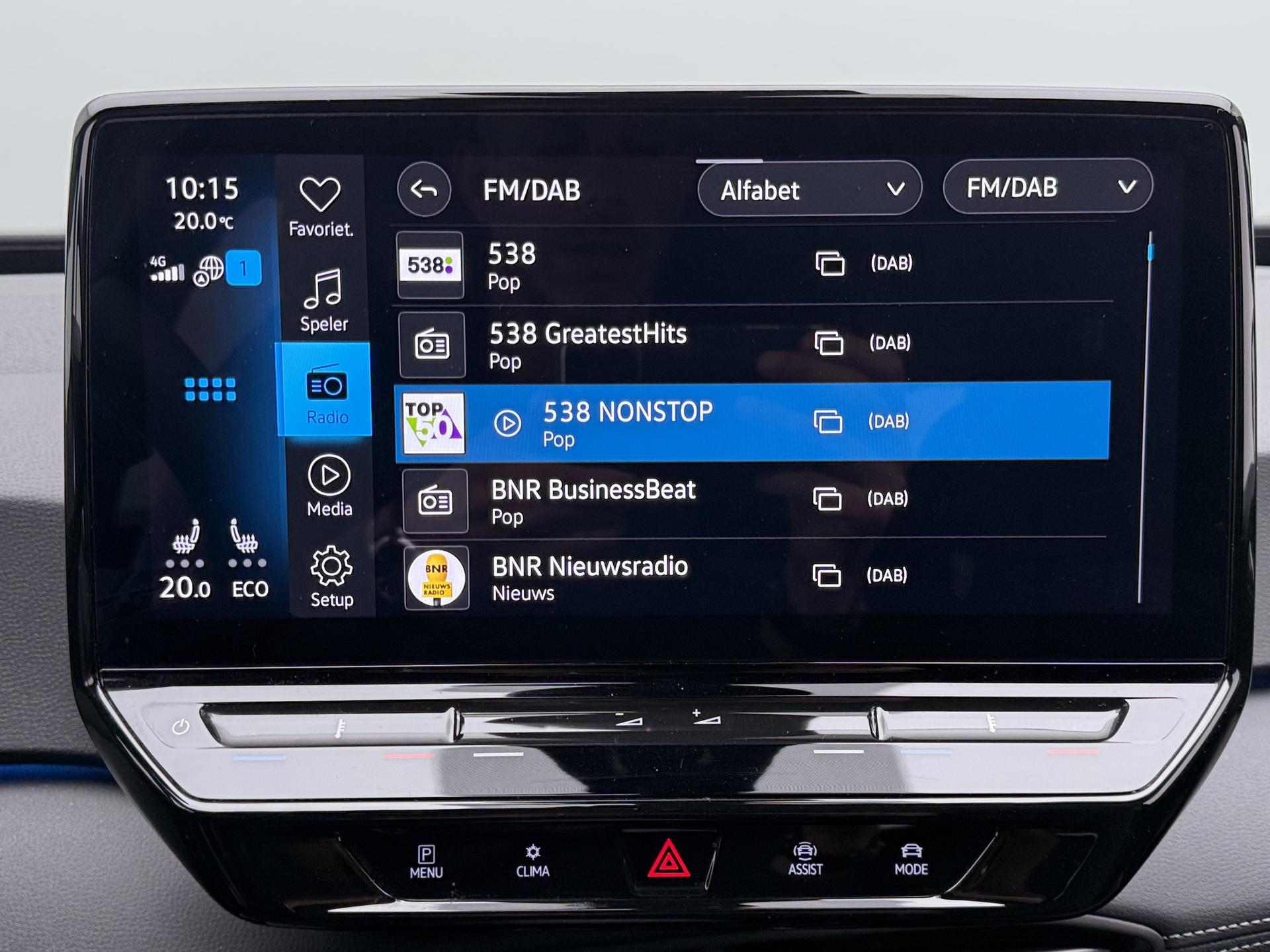 Foto van Volkswagen Id.3 Pro 150 KW