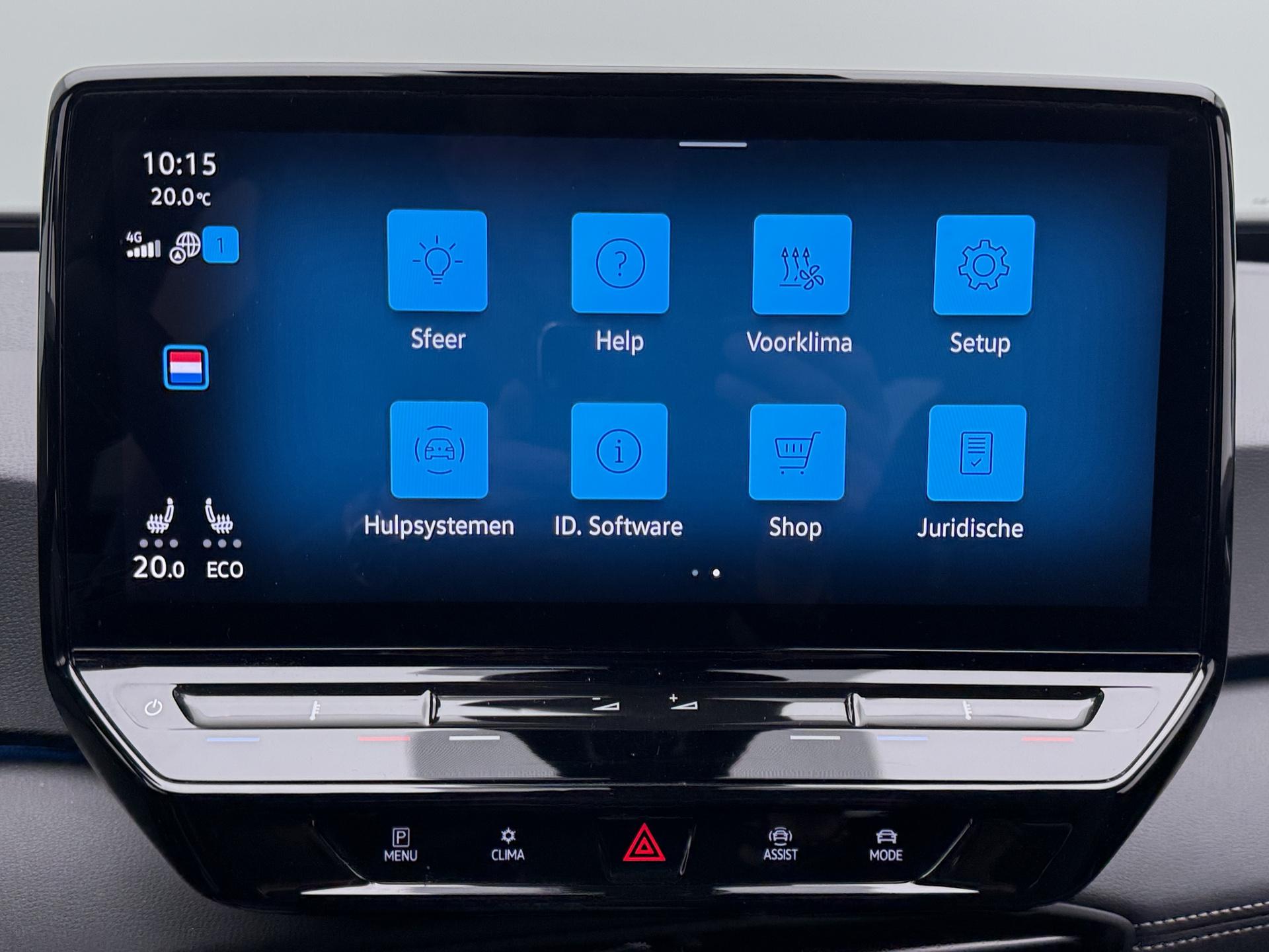 Foto van Volkswagen Id.3 Pro 150 KW