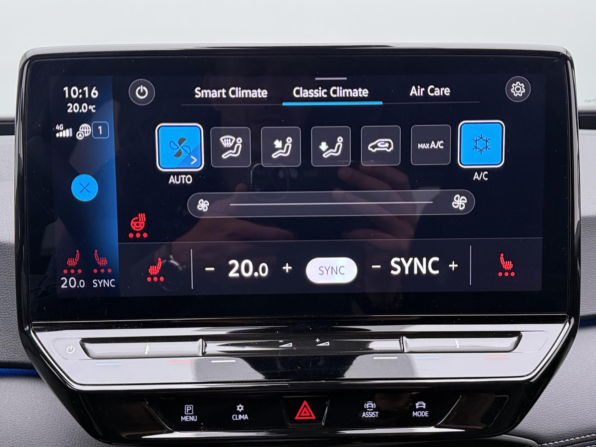 Foto van Volkswagen Id.3 Pro 150 KW