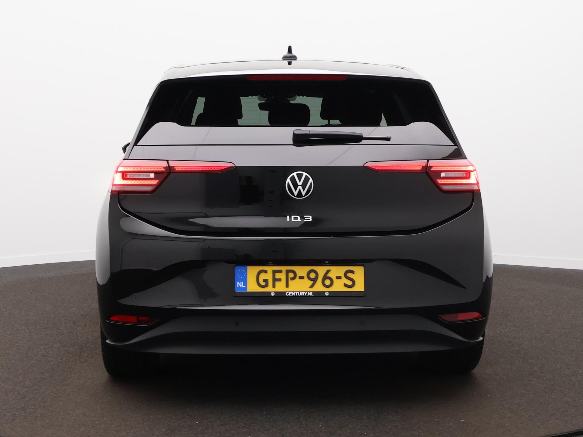 Foto van Volkswagen Id.3 Pro 150 KW