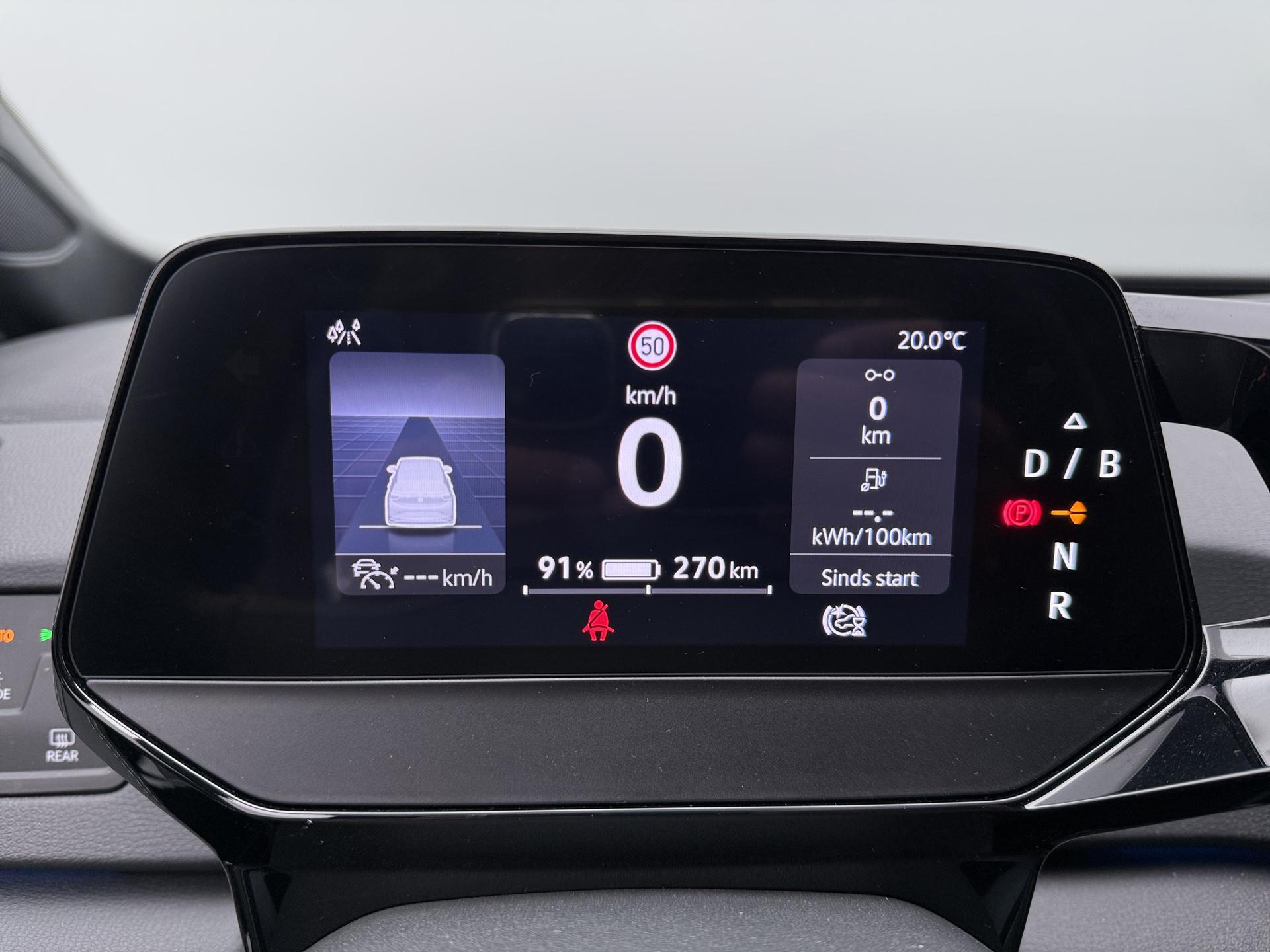Foto van Volkswagen Id.3 Pro 150 KW