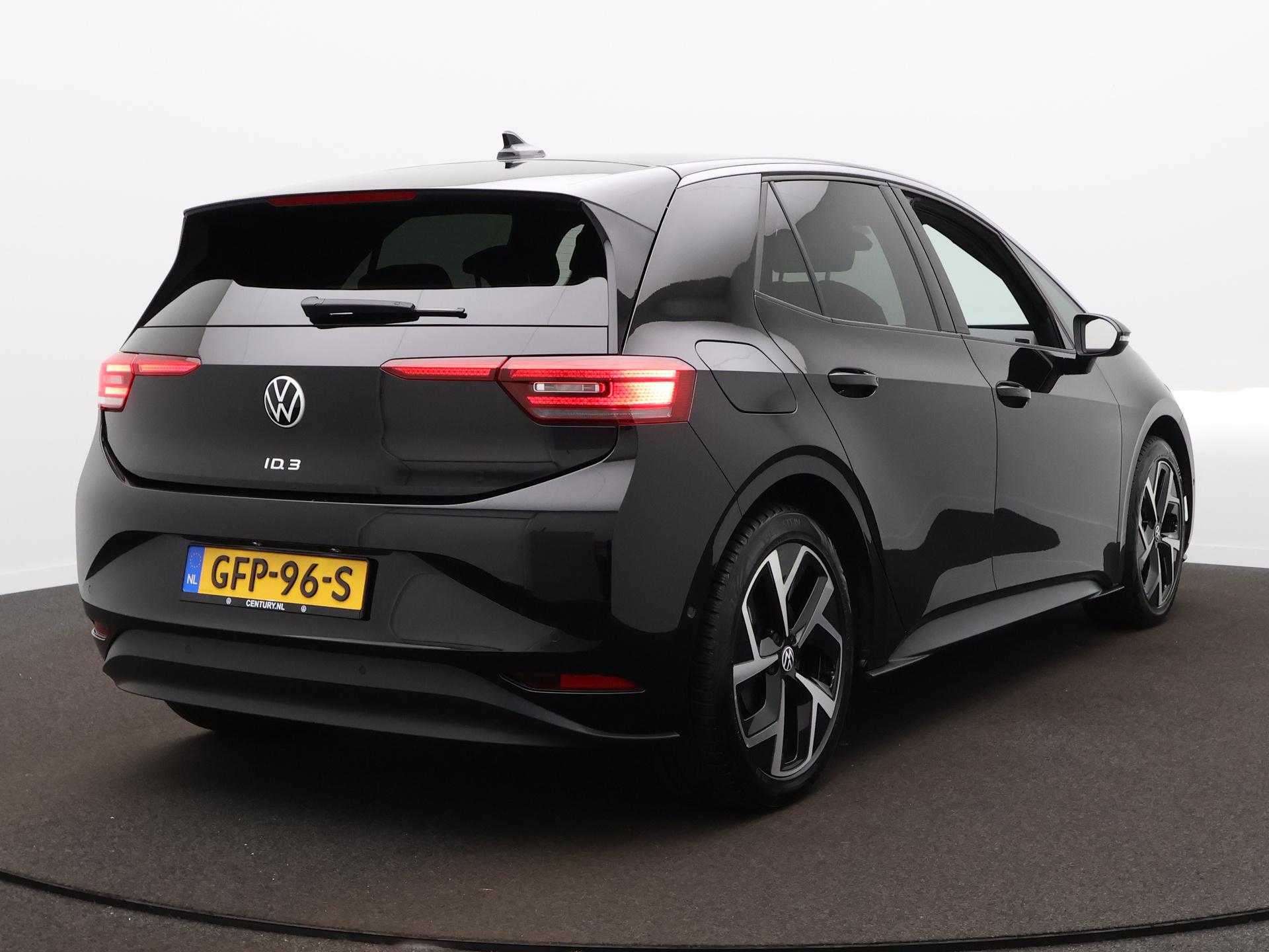 Foto van Volkswagen Id.3 Pro 150 KW