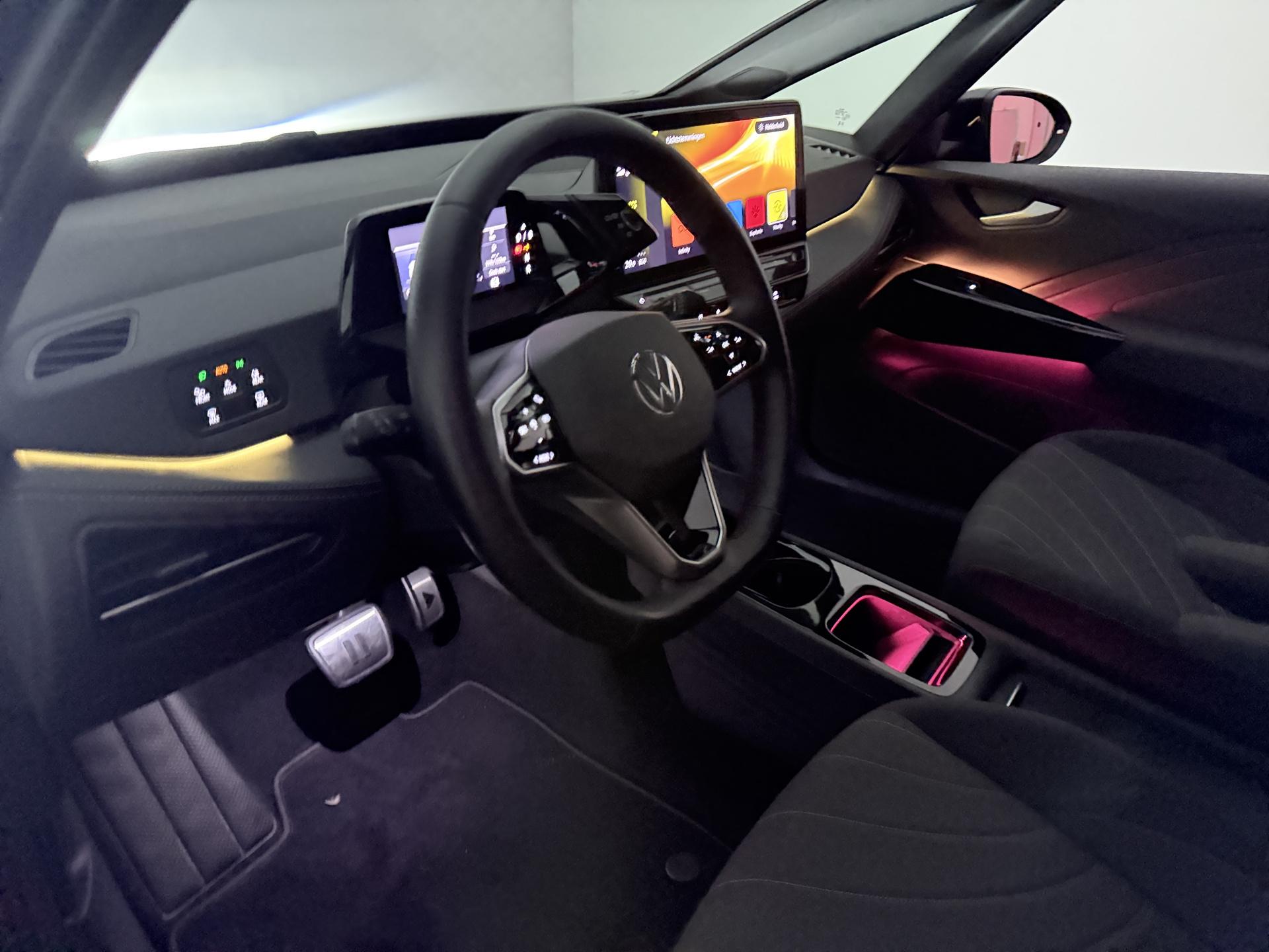 Foto van Volkswagen Id.3 Pro 150 KW