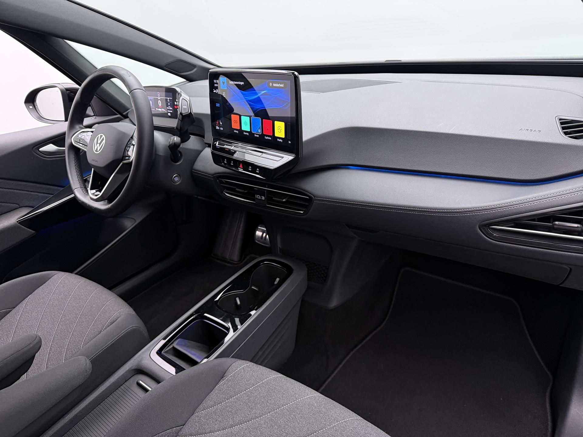Foto van Volkswagen Id.3 Pro 150 KW