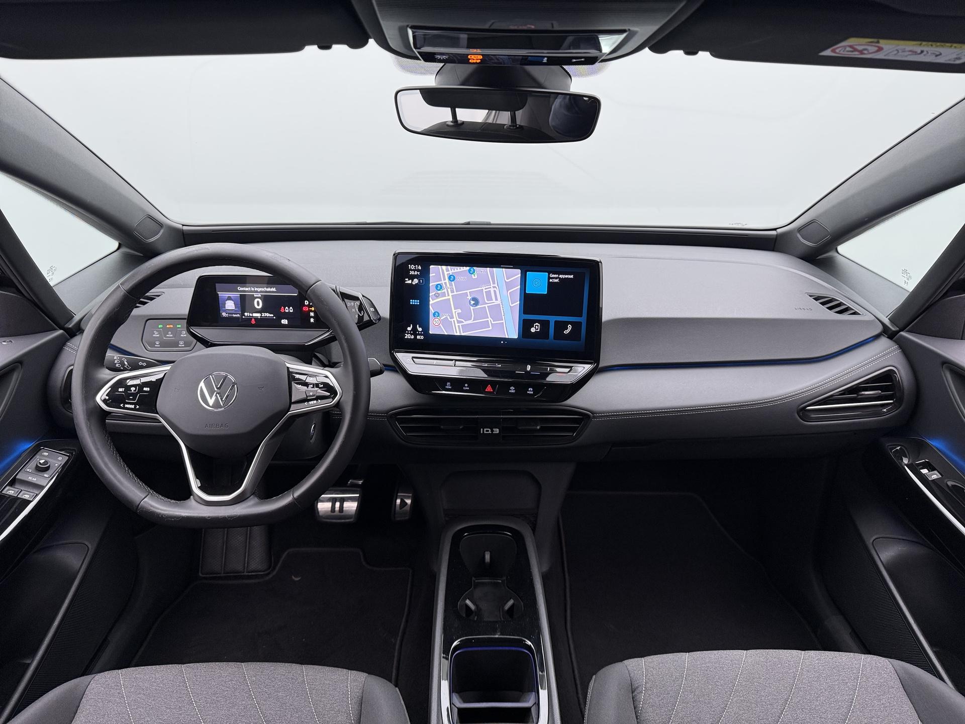 Foto van Volkswagen Id.3 Pro 150 KW