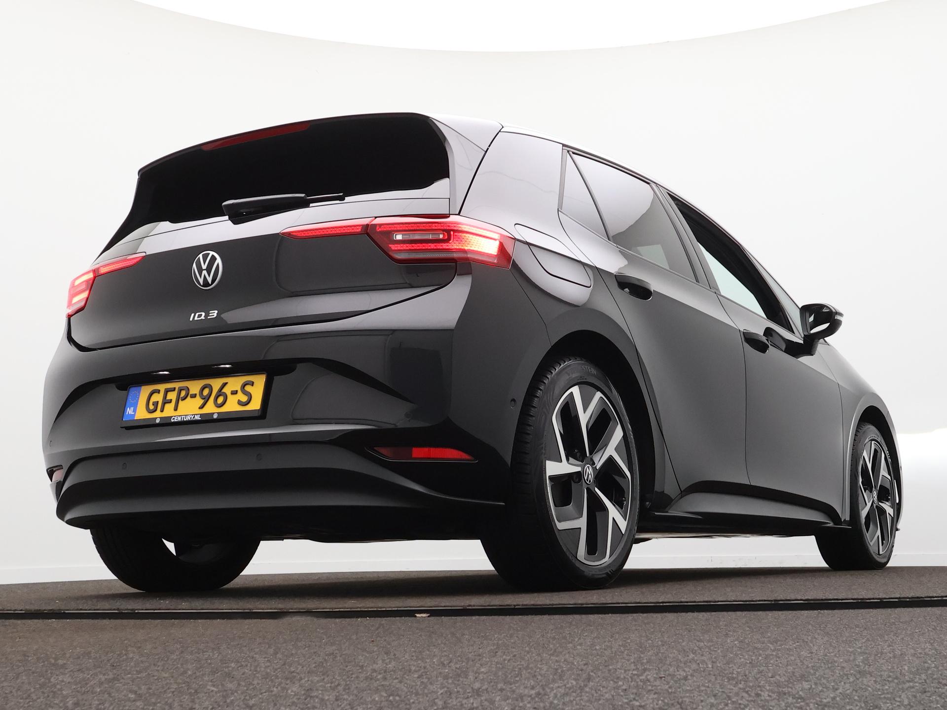 Foto van Volkswagen Id.3 Pro 150 KW