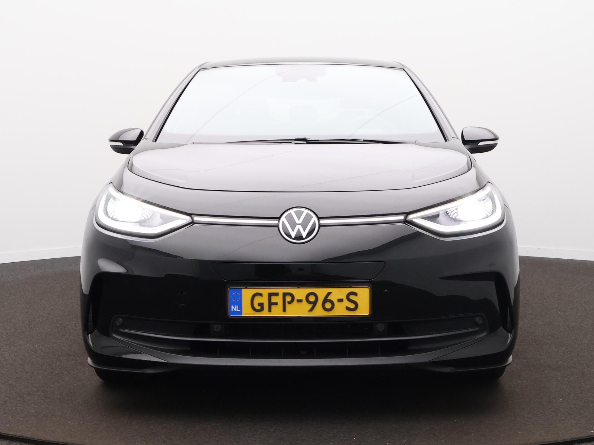 Foto van Volkswagen Id.3 Pro 150 KW