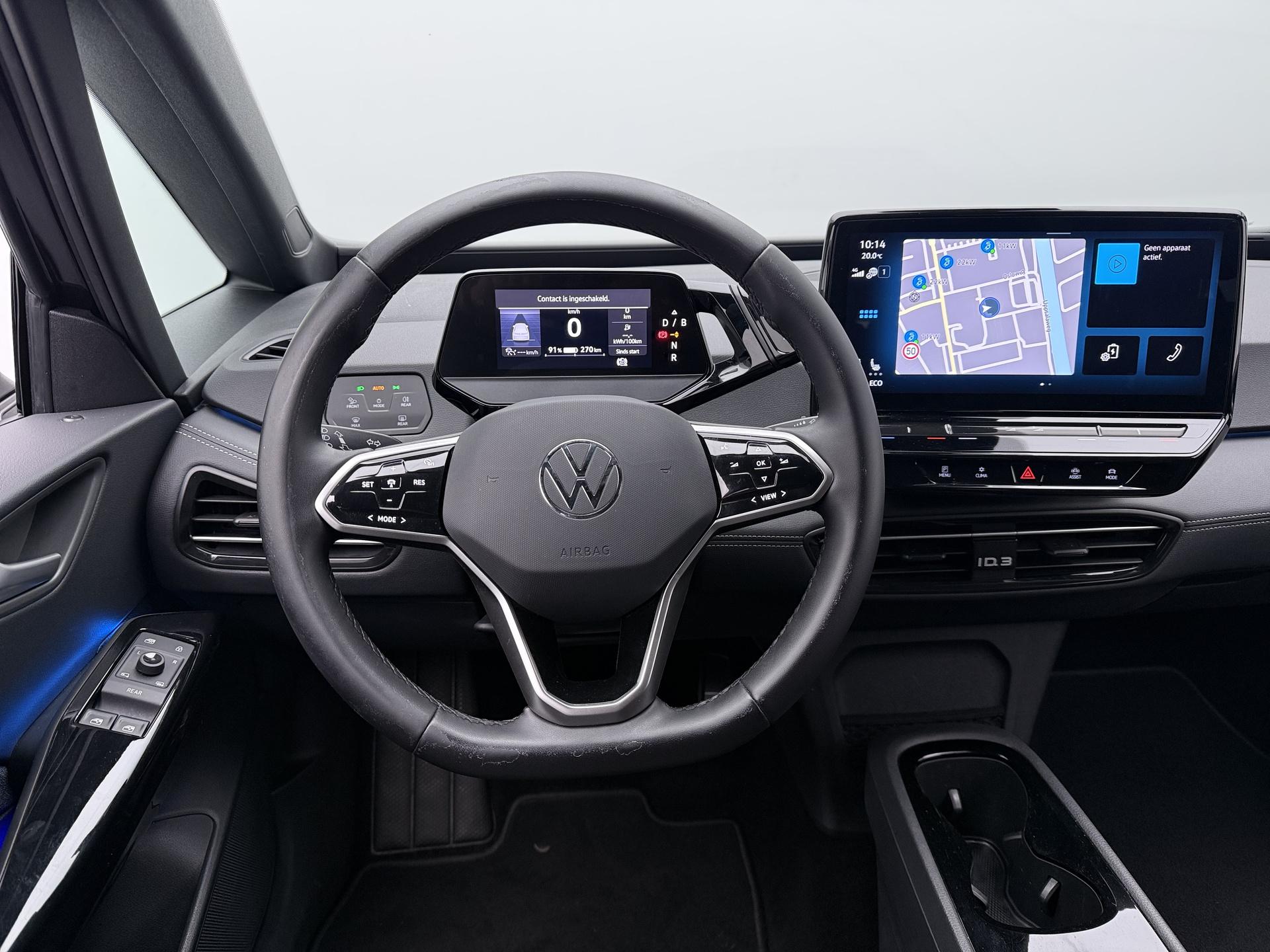 Foto van Volkswagen Id.3 Pro 150 KW