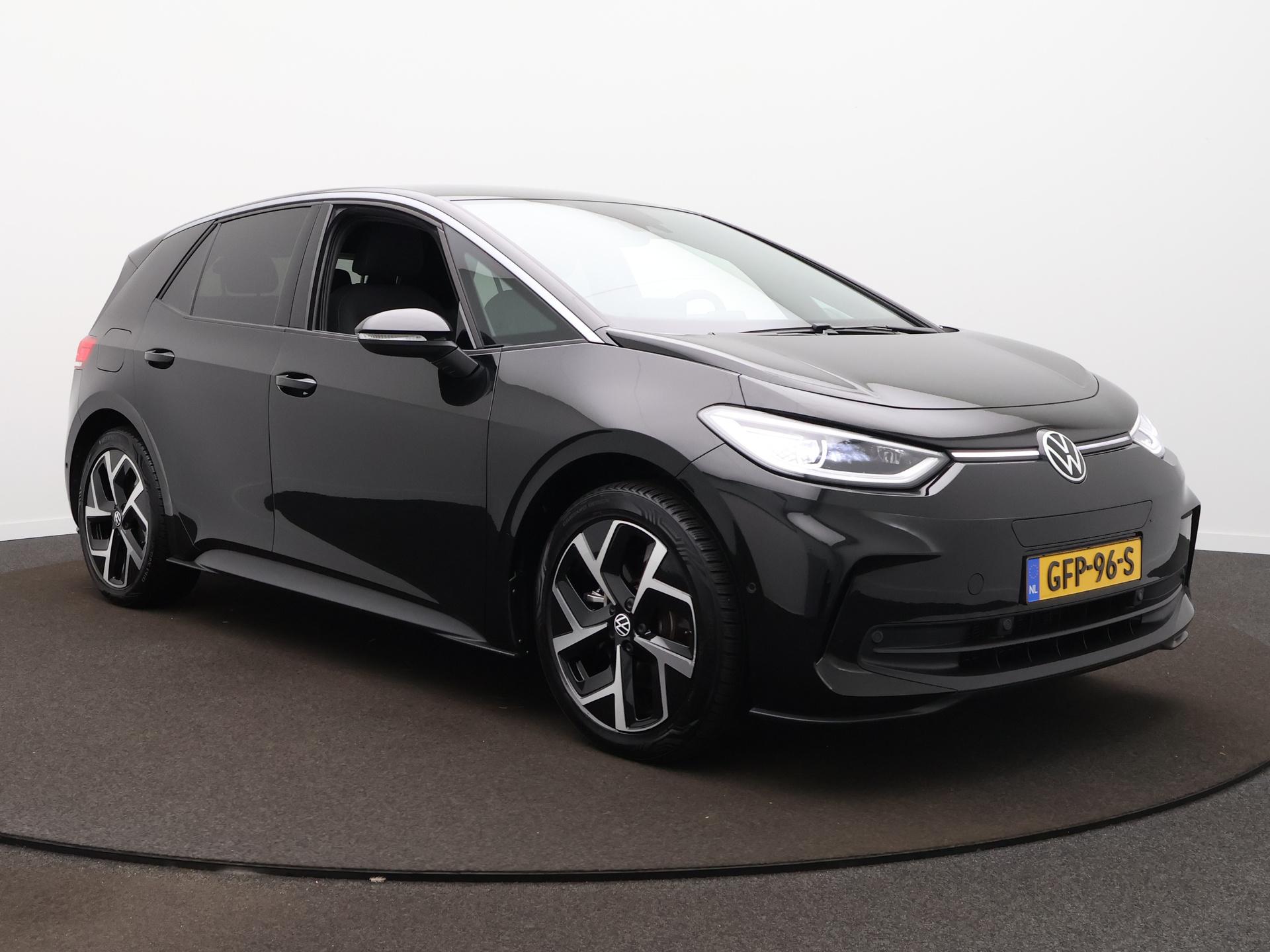 Foto van Volkswagen Id.3 Pro 150 KW