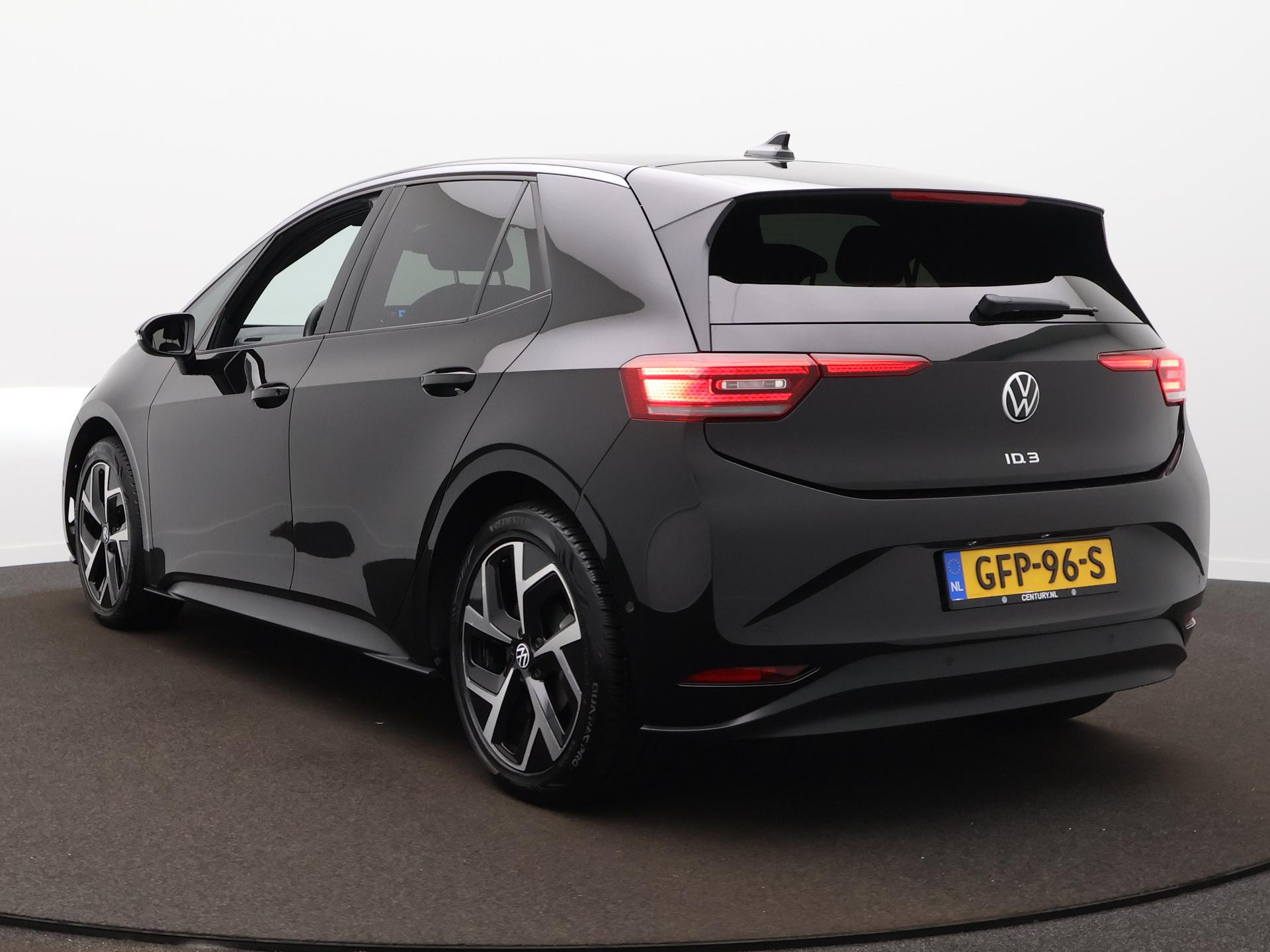 Foto van Volkswagen Id.3 Pro 150 KW