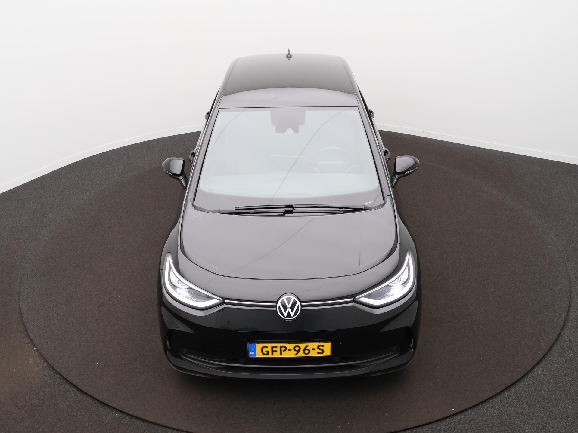 Foto van Volkswagen Id.3 Pro 150 KW