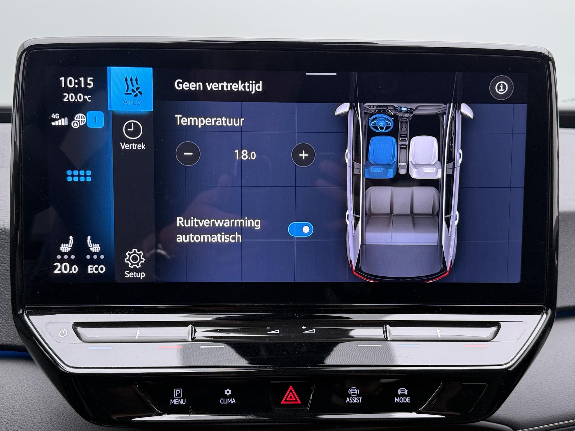 Foto van Volkswagen Id.3 Pro 150 KW