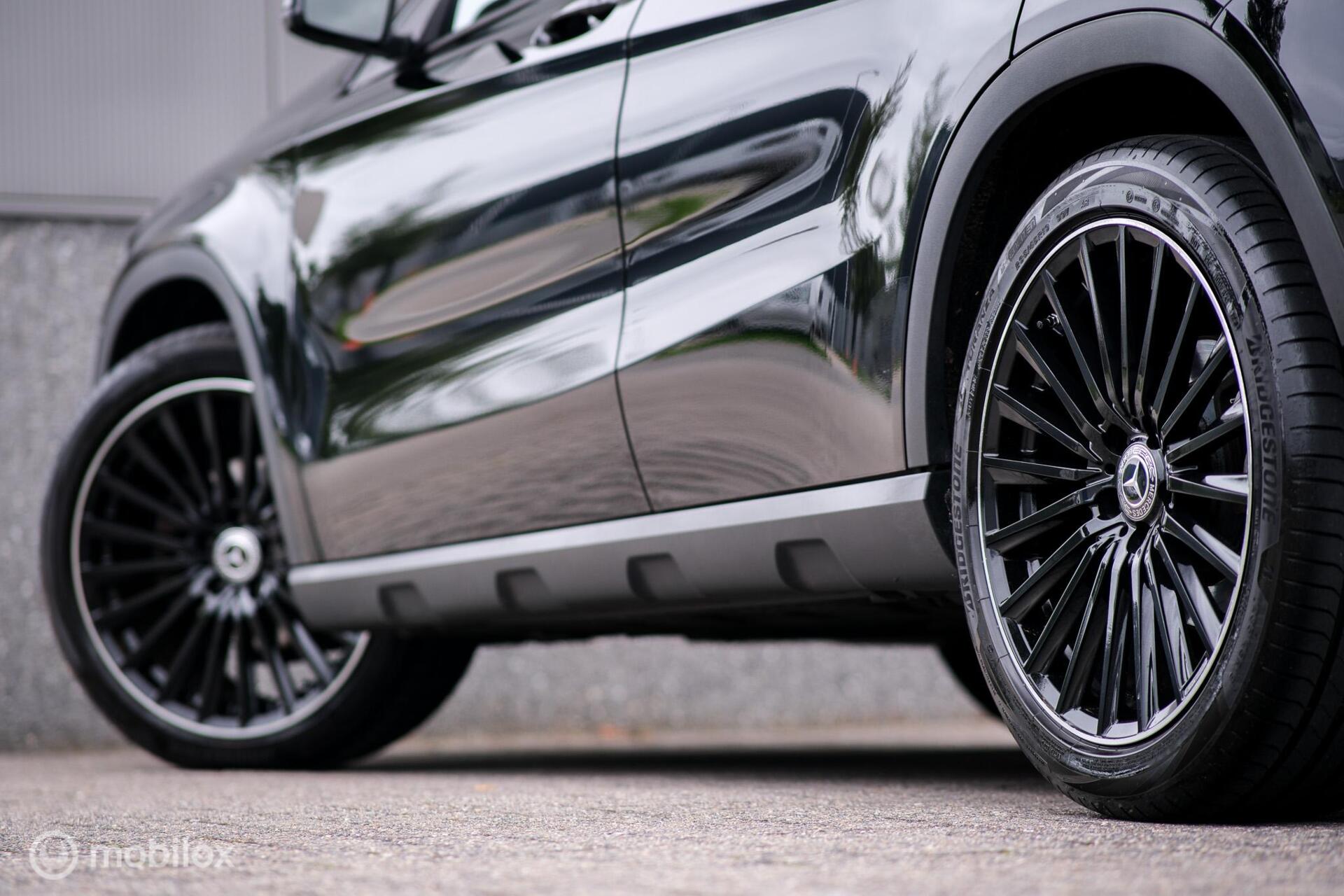 Foto van Mercedes-Benz Gla 180