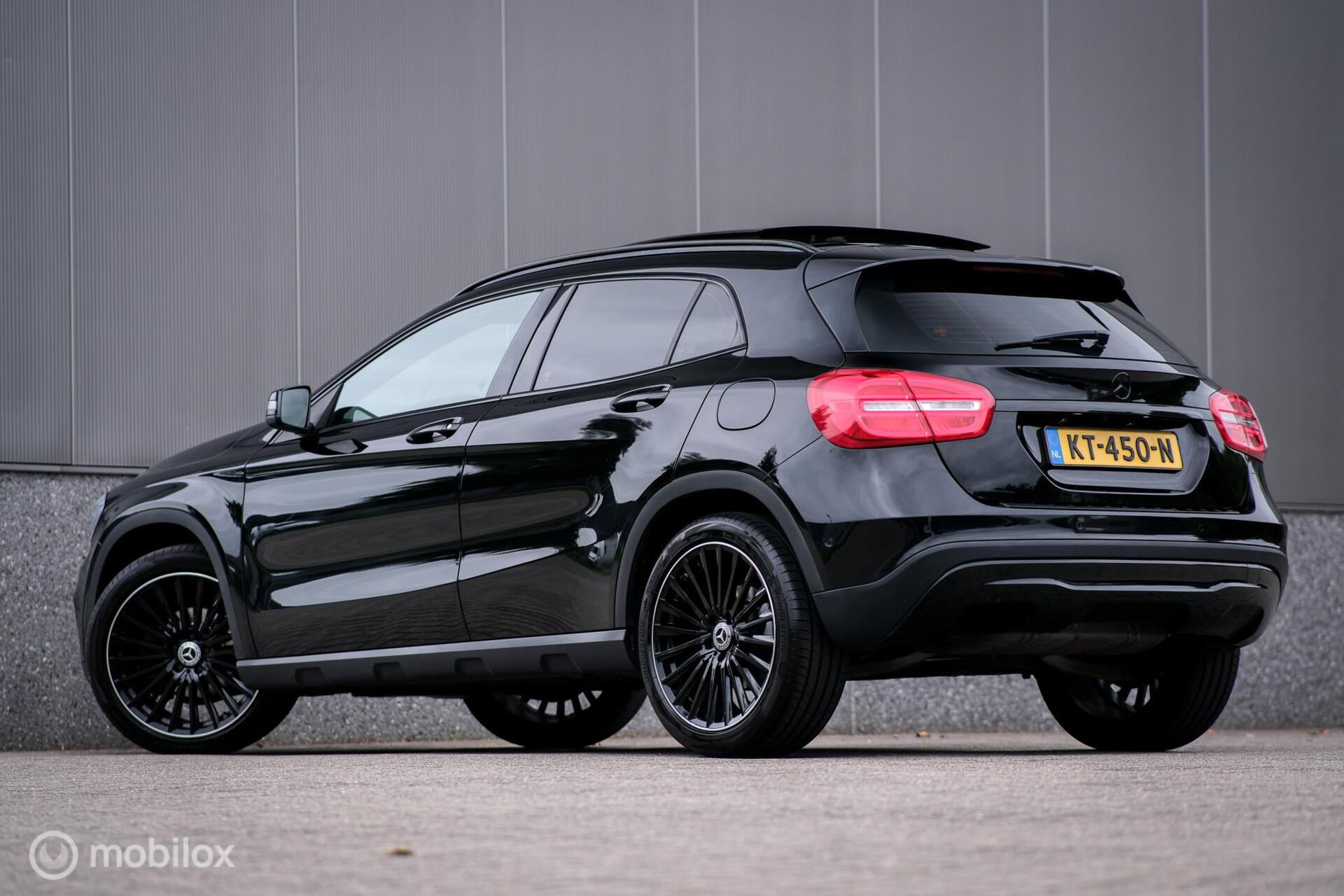 Foto van Mercedes-Benz Gla 180