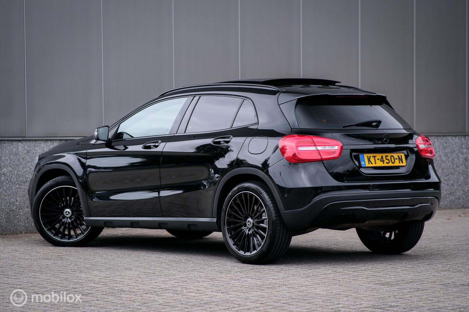 Foto van Mercedes-Benz Gla 180