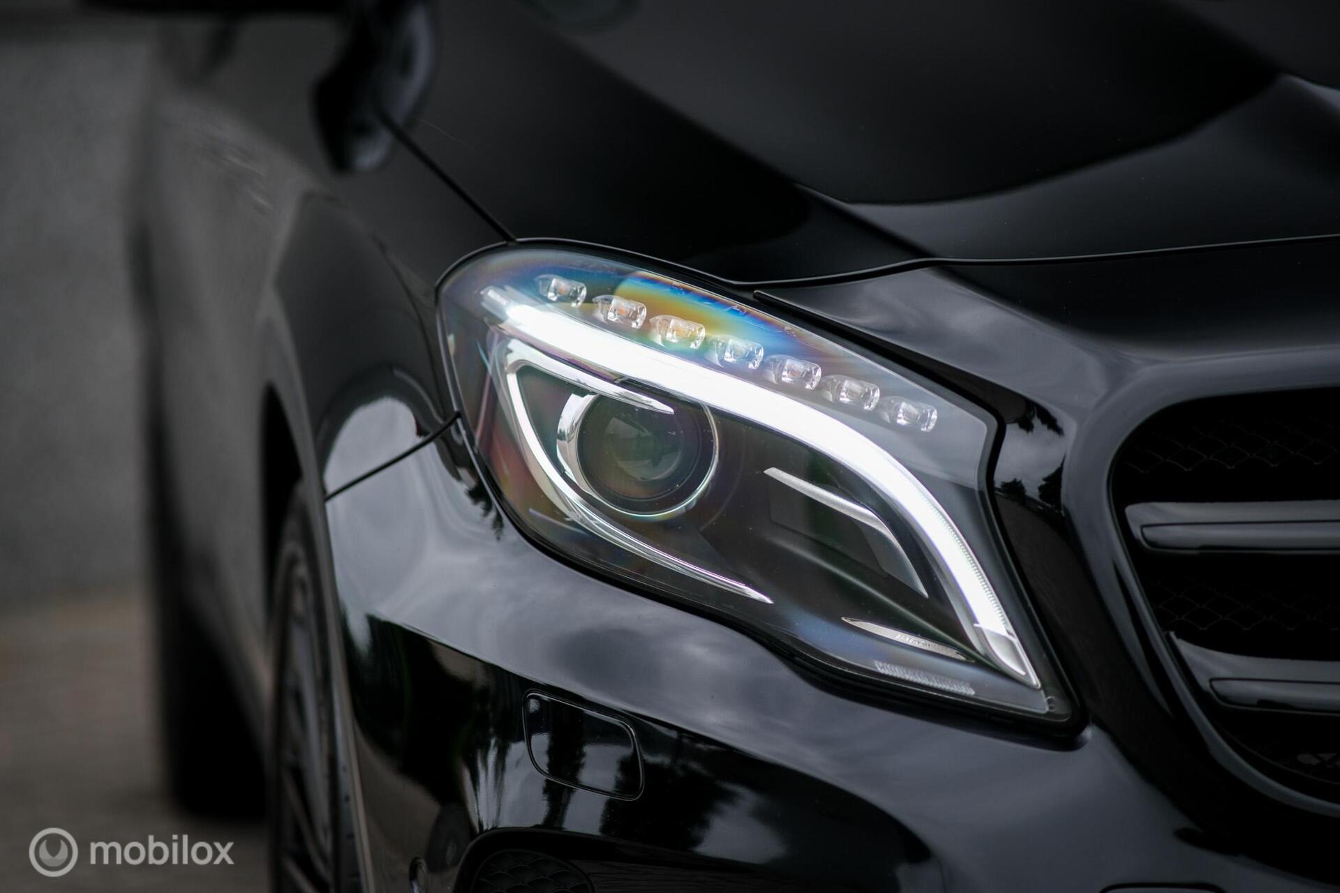 Foto van Mercedes-Benz Gla 180