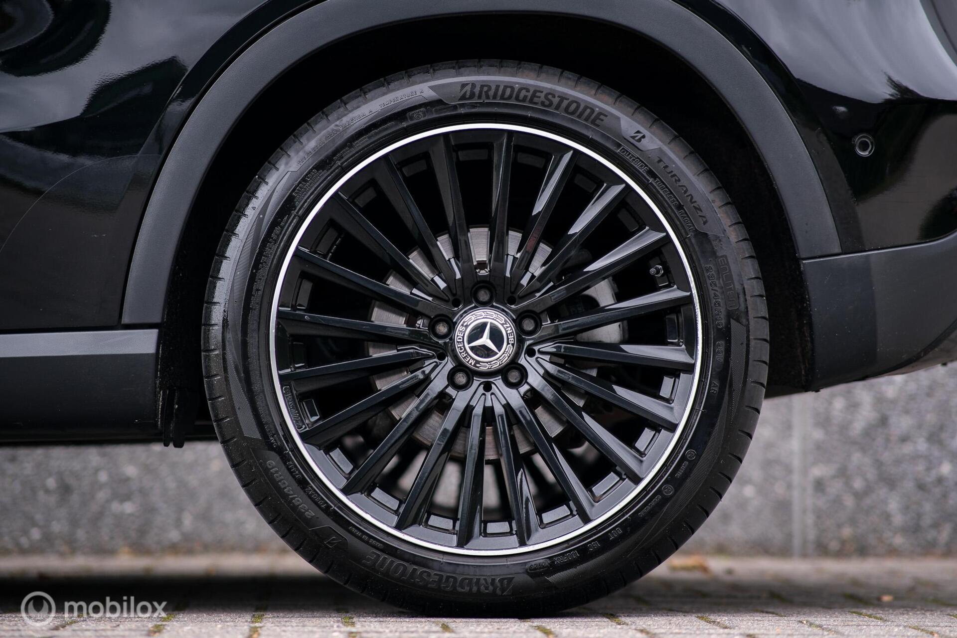 Foto van Mercedes-Benz Gla 180
