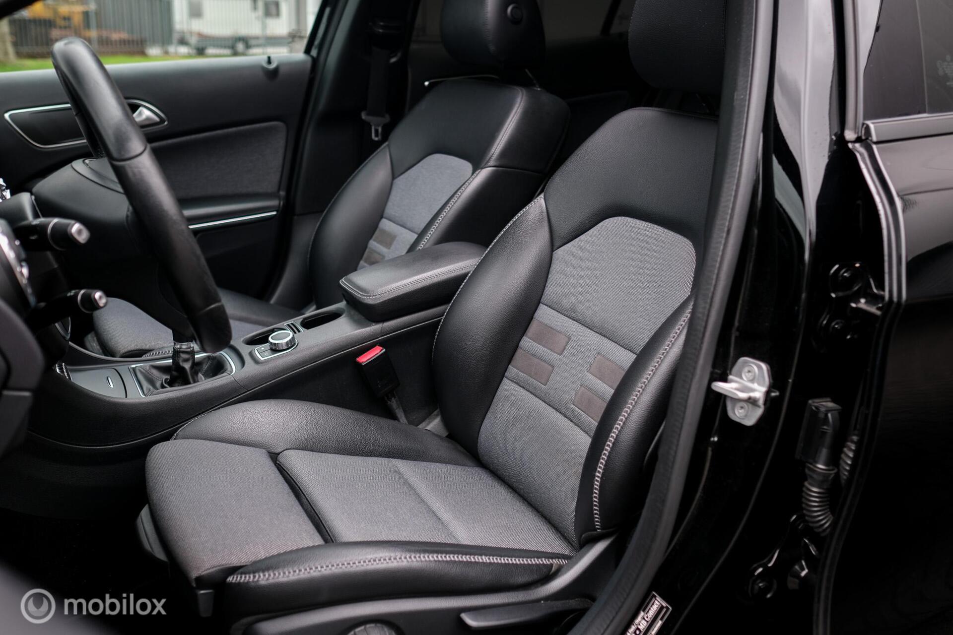 Foto van Mercedes-Benz Gla 180