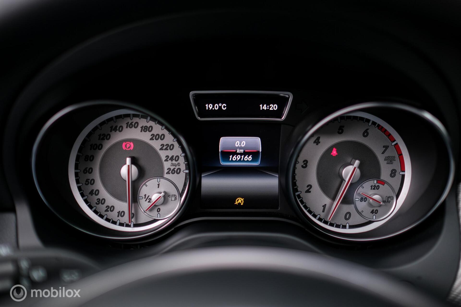 Foto van Mercedes-Benz Gla 180