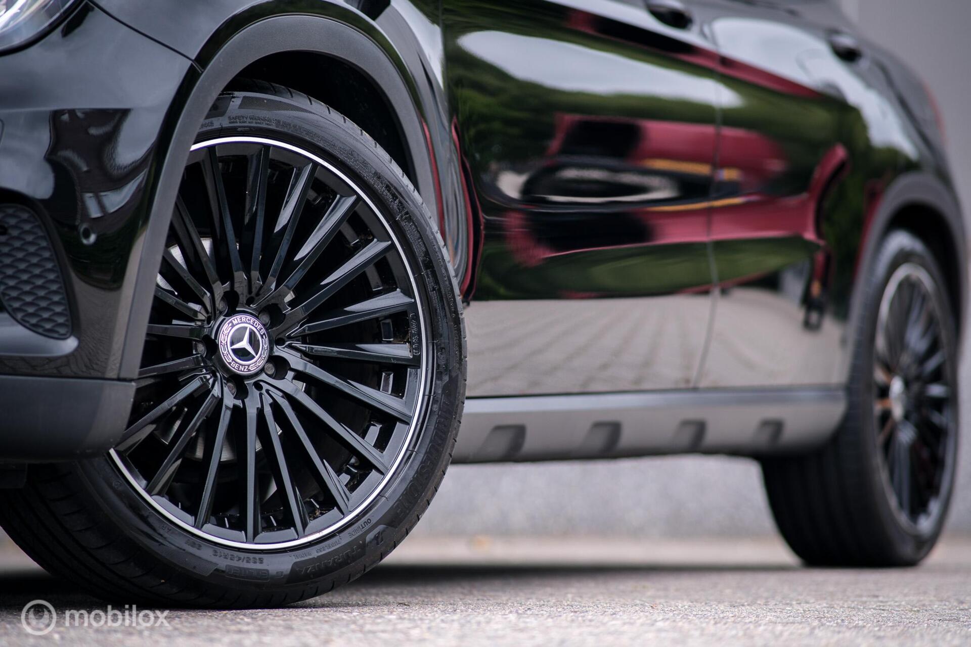Foto van Mercedes-Benz Gla 180