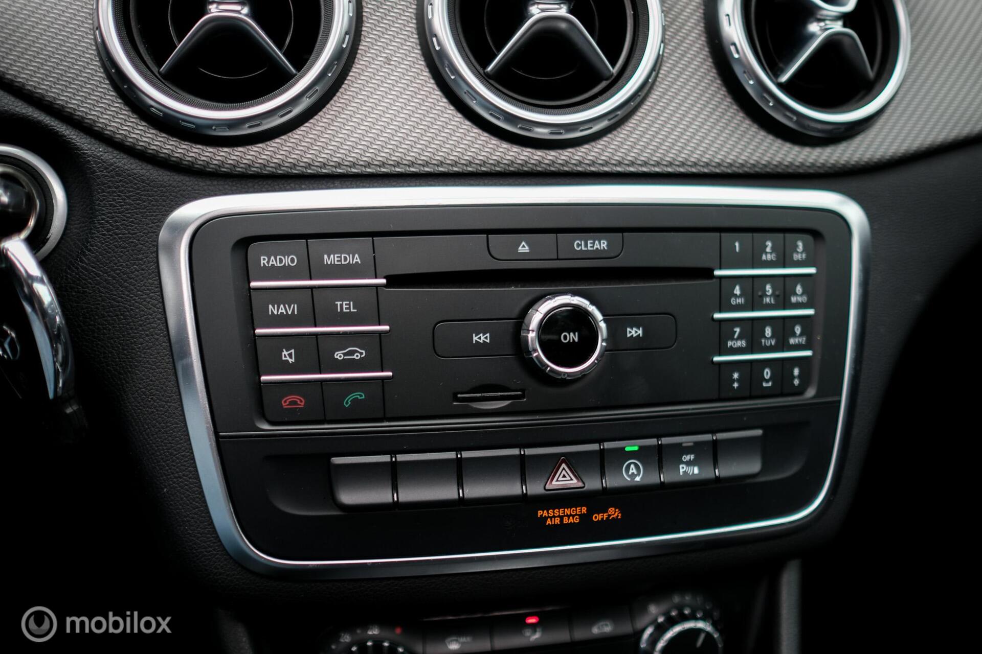Foto van Mercedes-Benz Gla 180
