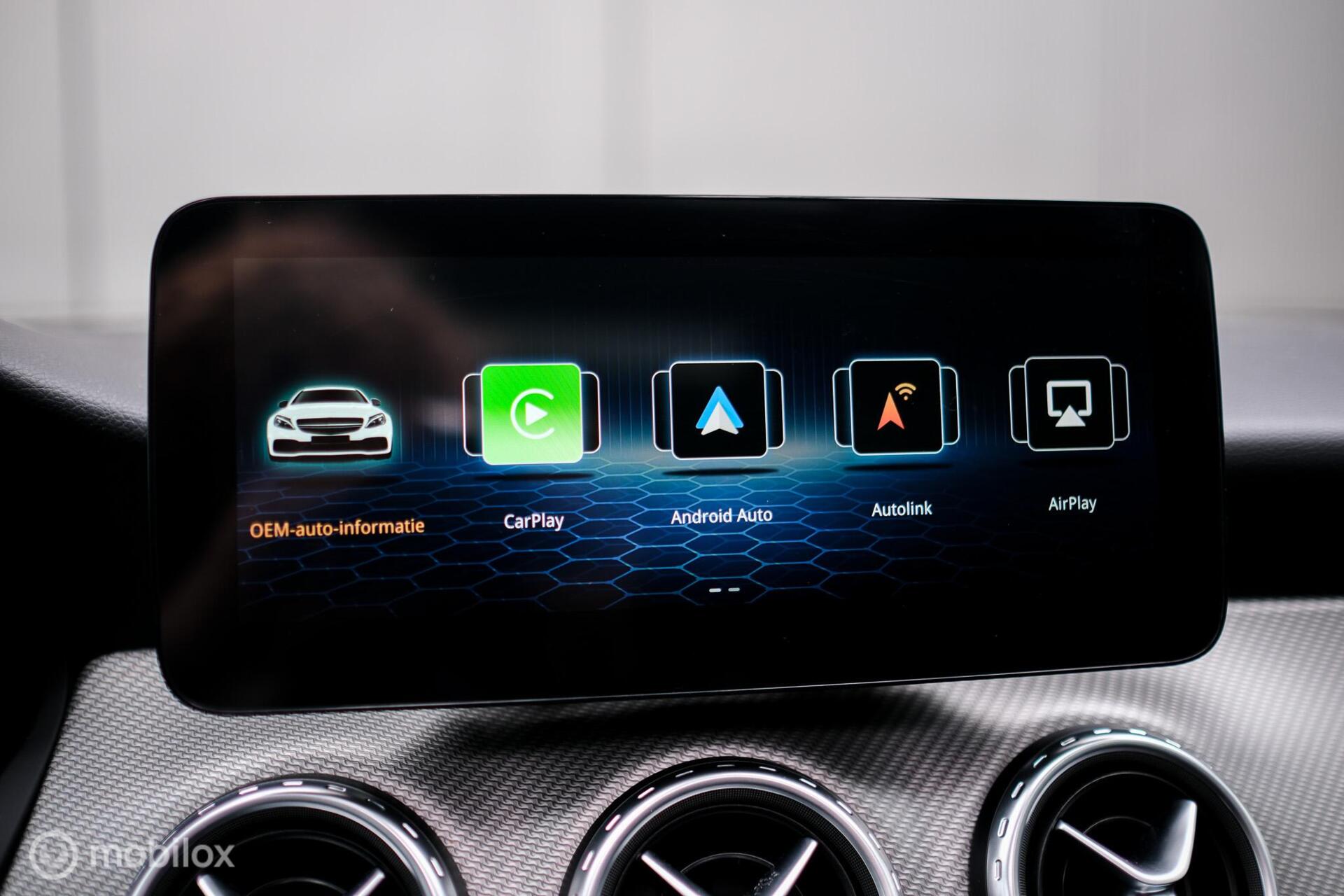 Foto van Mercedes-Benz Gla 180