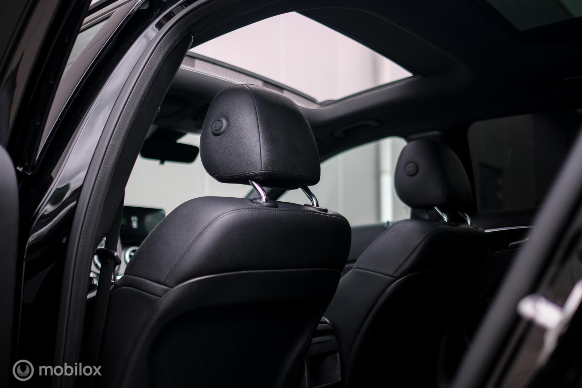 Foto van Mercedes-Benz Gla 180