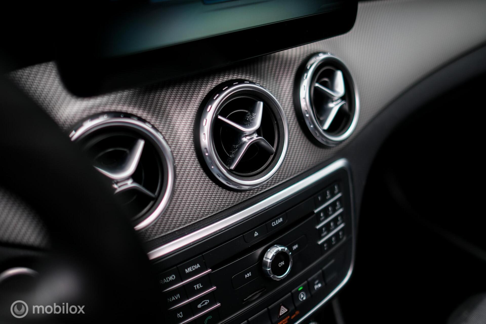 Foto van Mercedes-Benz Gla 180