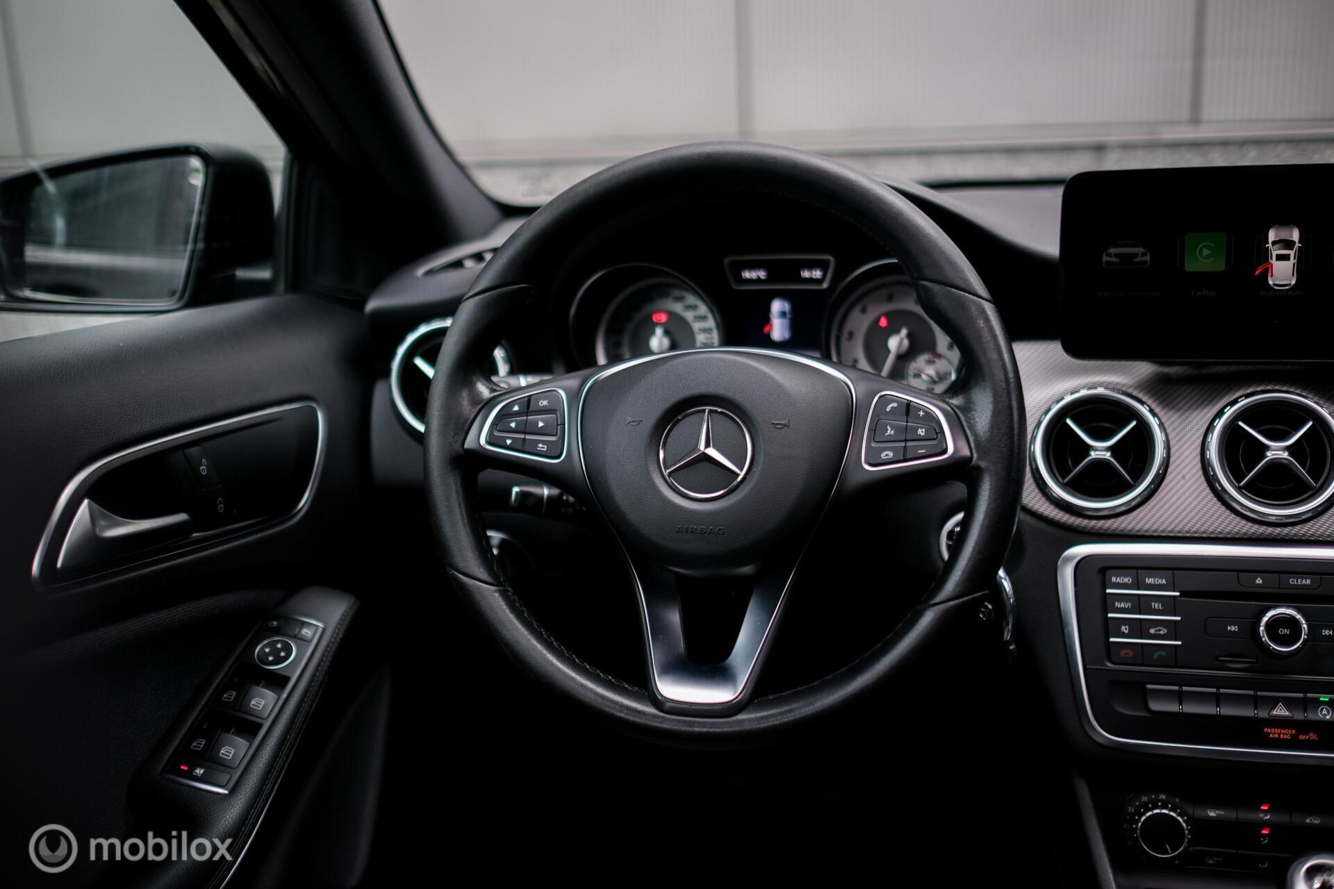 Foto van Mercedes-Benz Gla 180