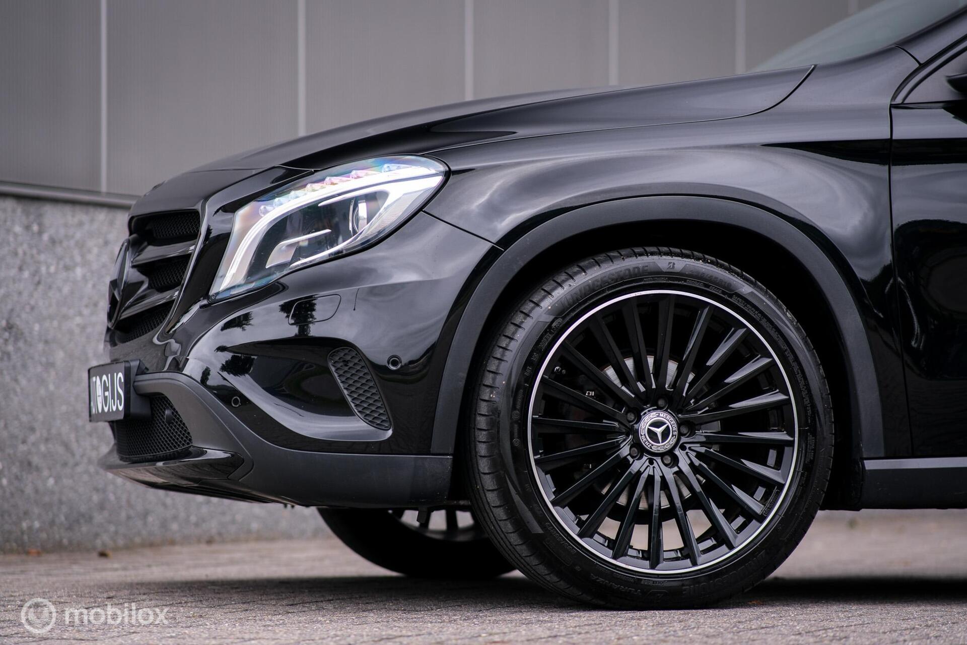 Foto van Mercedes-Benz Gla 180