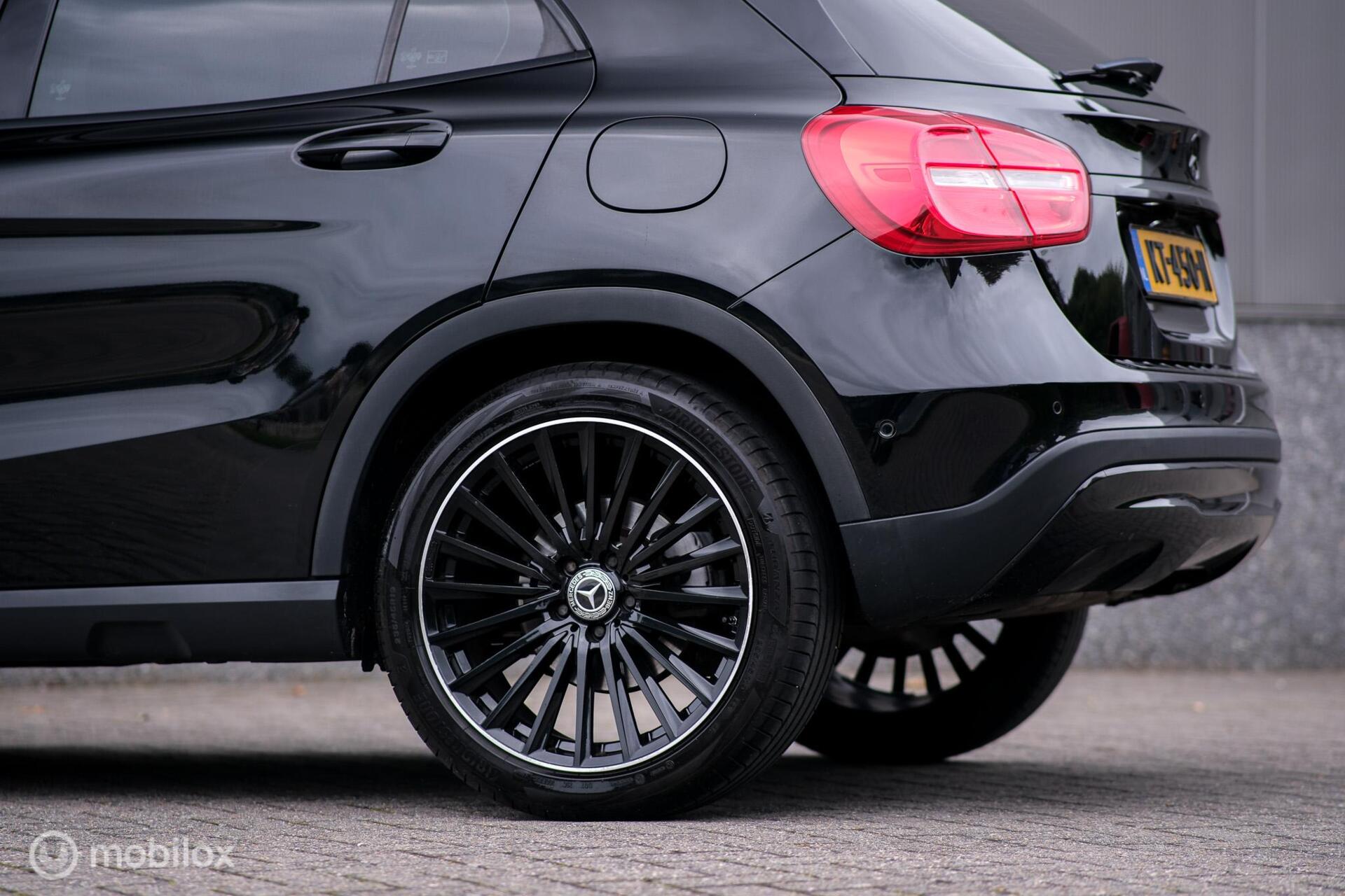 Foto van Mercedes-Benz Gla 180