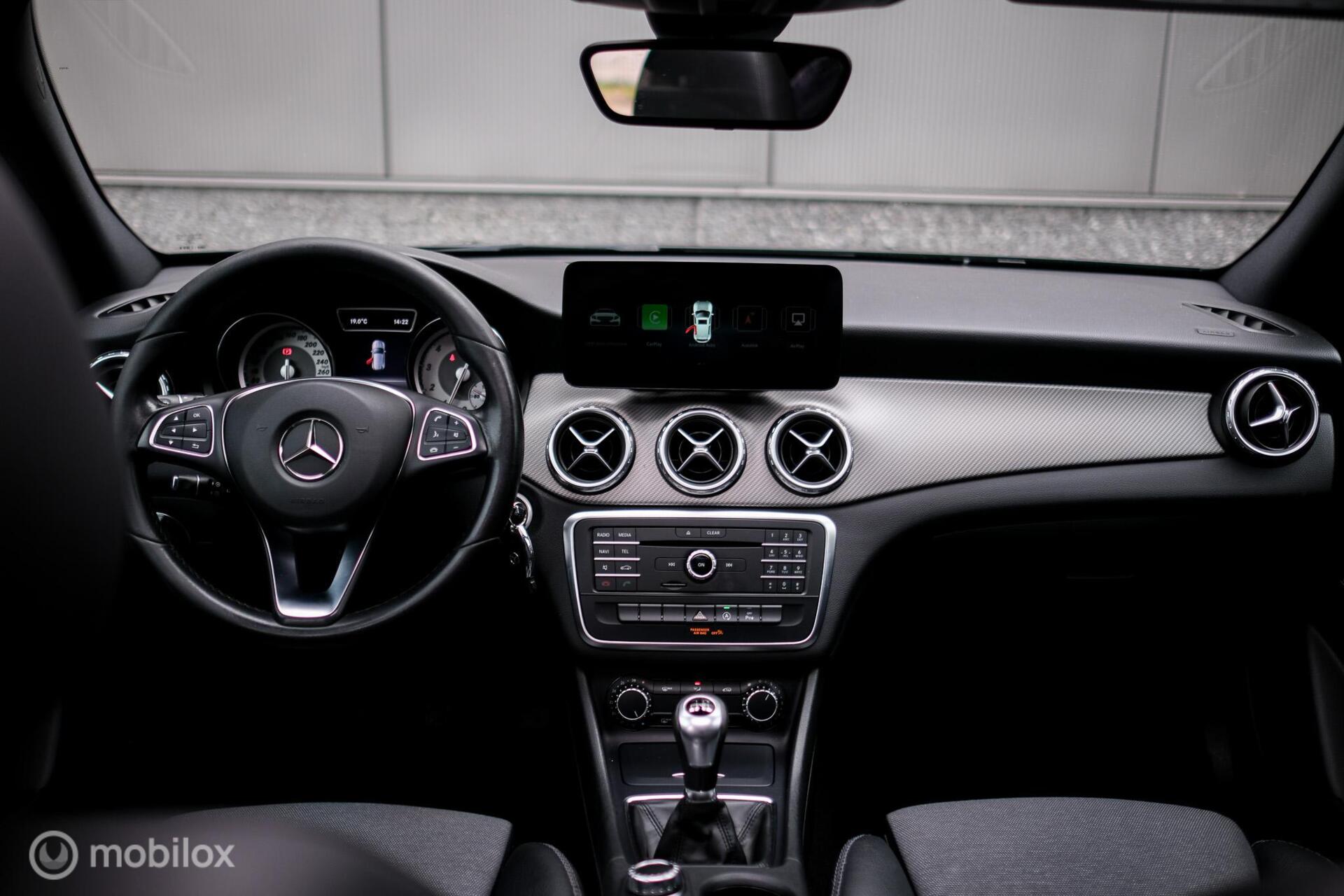 Foto van Mercedes-Benz Gla 180