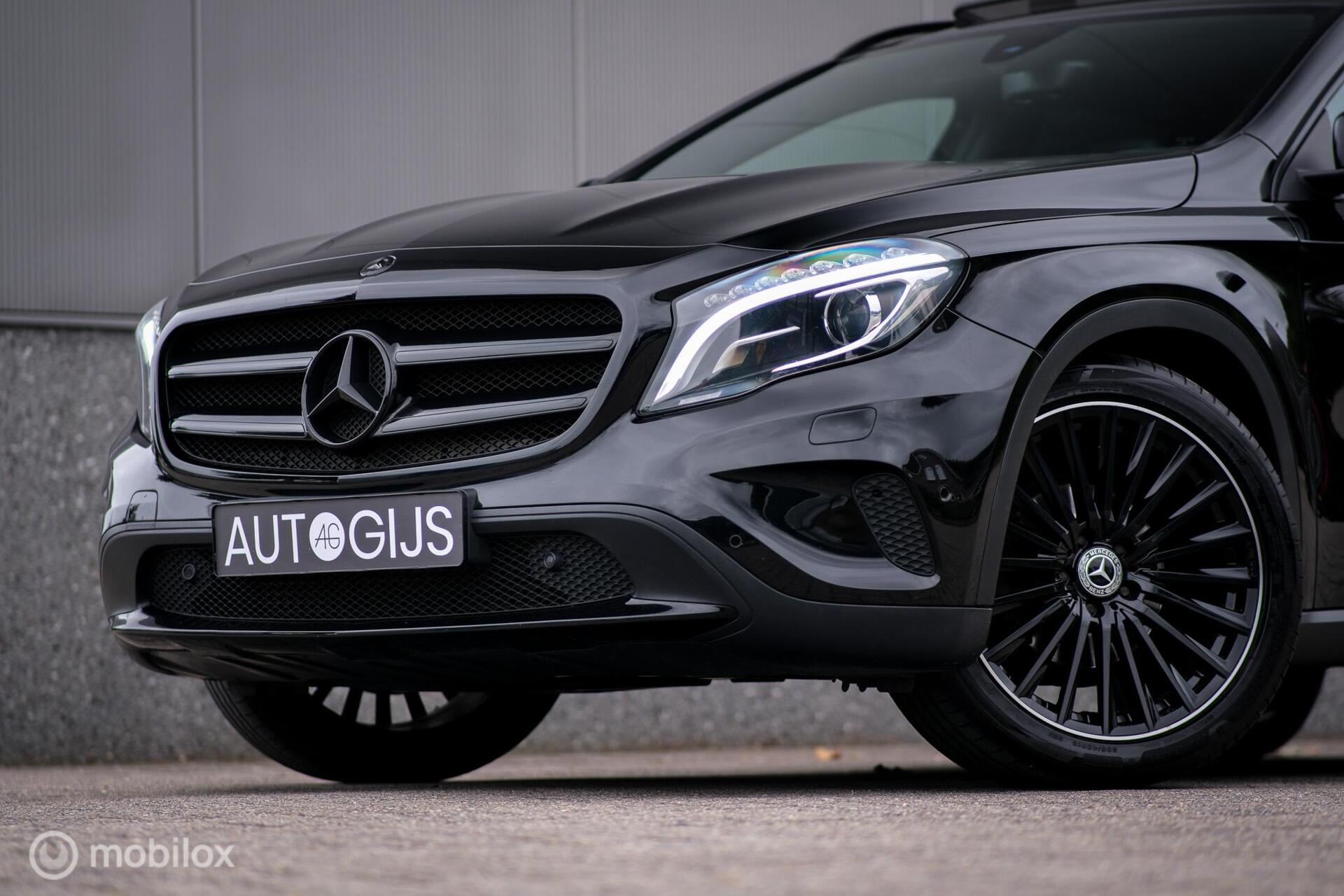 Foto van Mercedes-Benz Gla 180