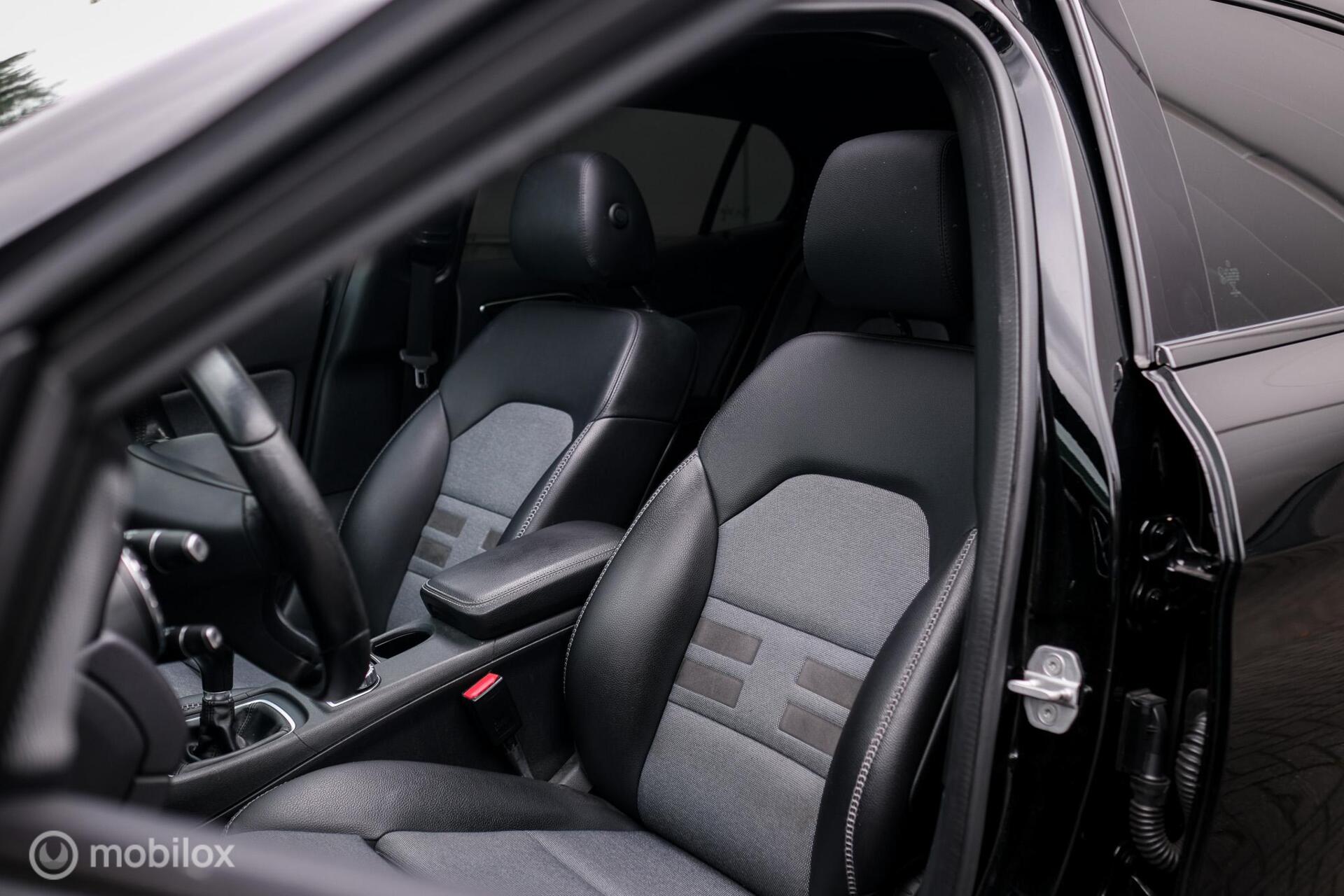 Foto van Mercedes-Benz Gla 180