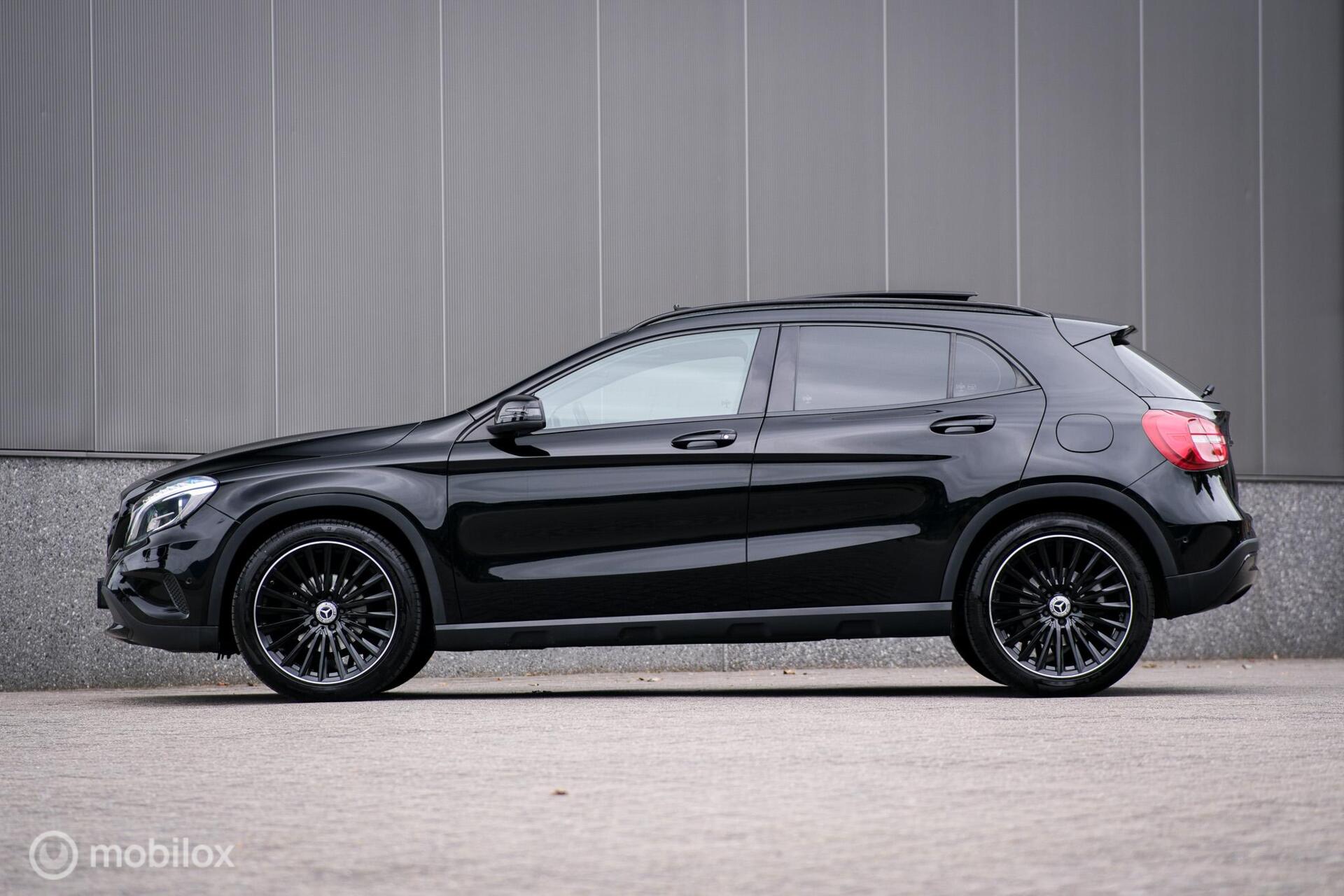 Foto van Mercedes-Benz Gla 180