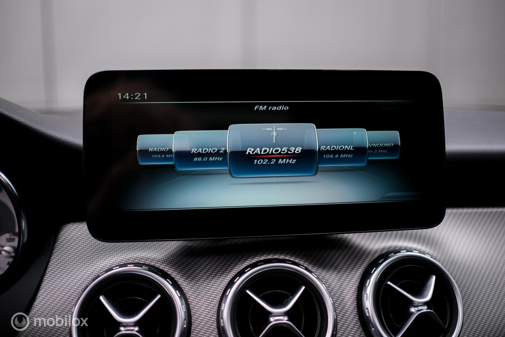 Foto van Mercedes-Benz Gla 180
